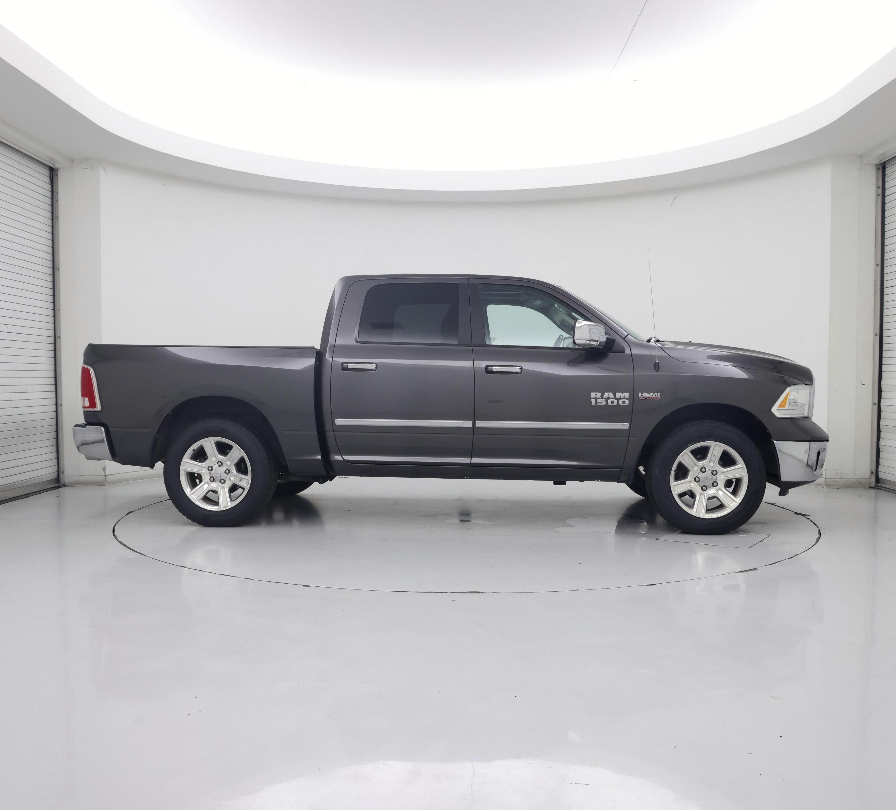 Thumbnail: 2014 RAM 1500 - 7