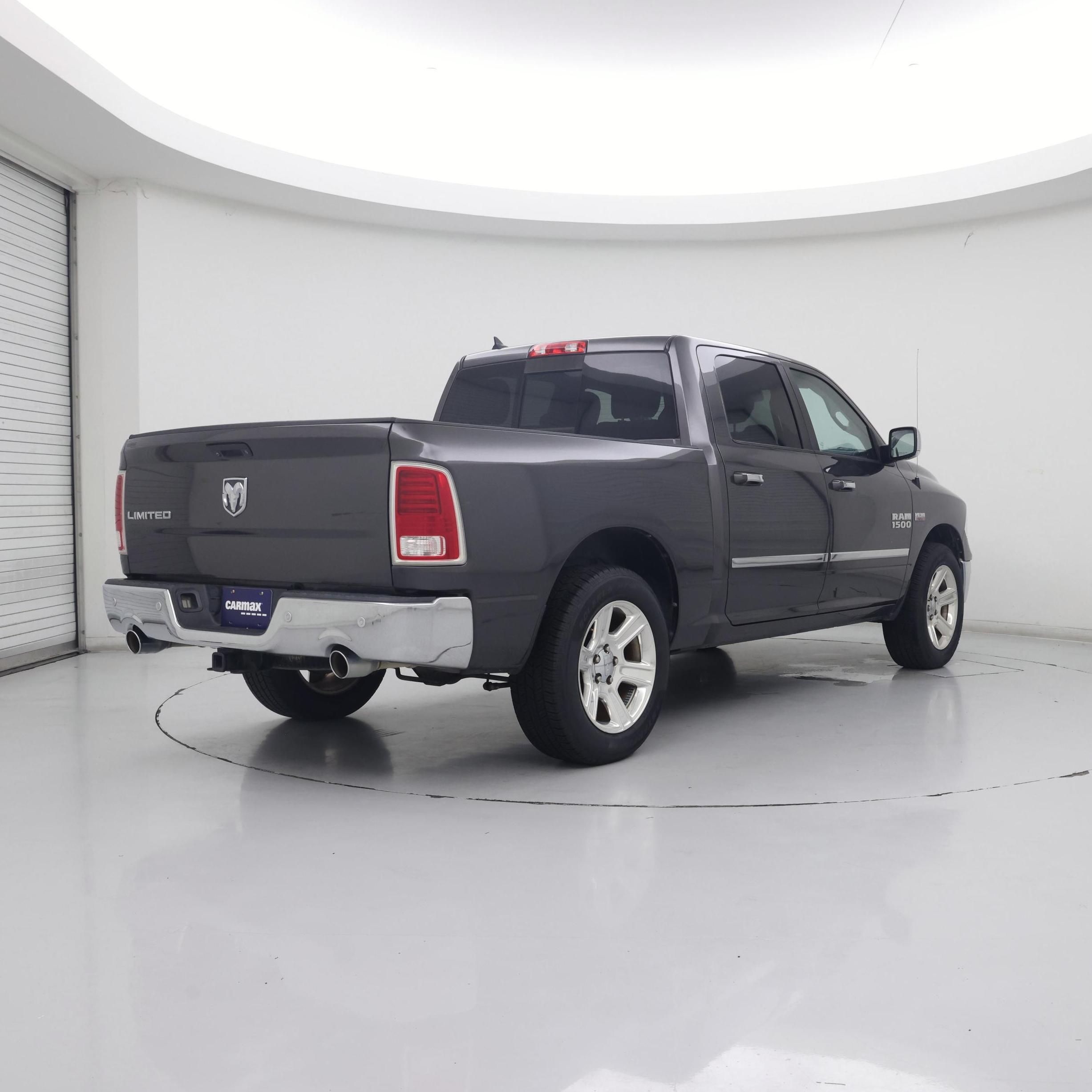 Thumbnail: 2014 RAM 1500 - 8