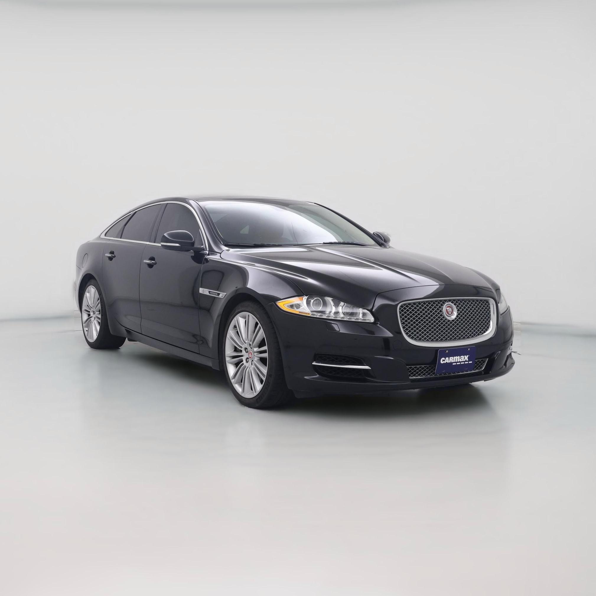 Thumbnail: 2014 Jaguar XJ - 1