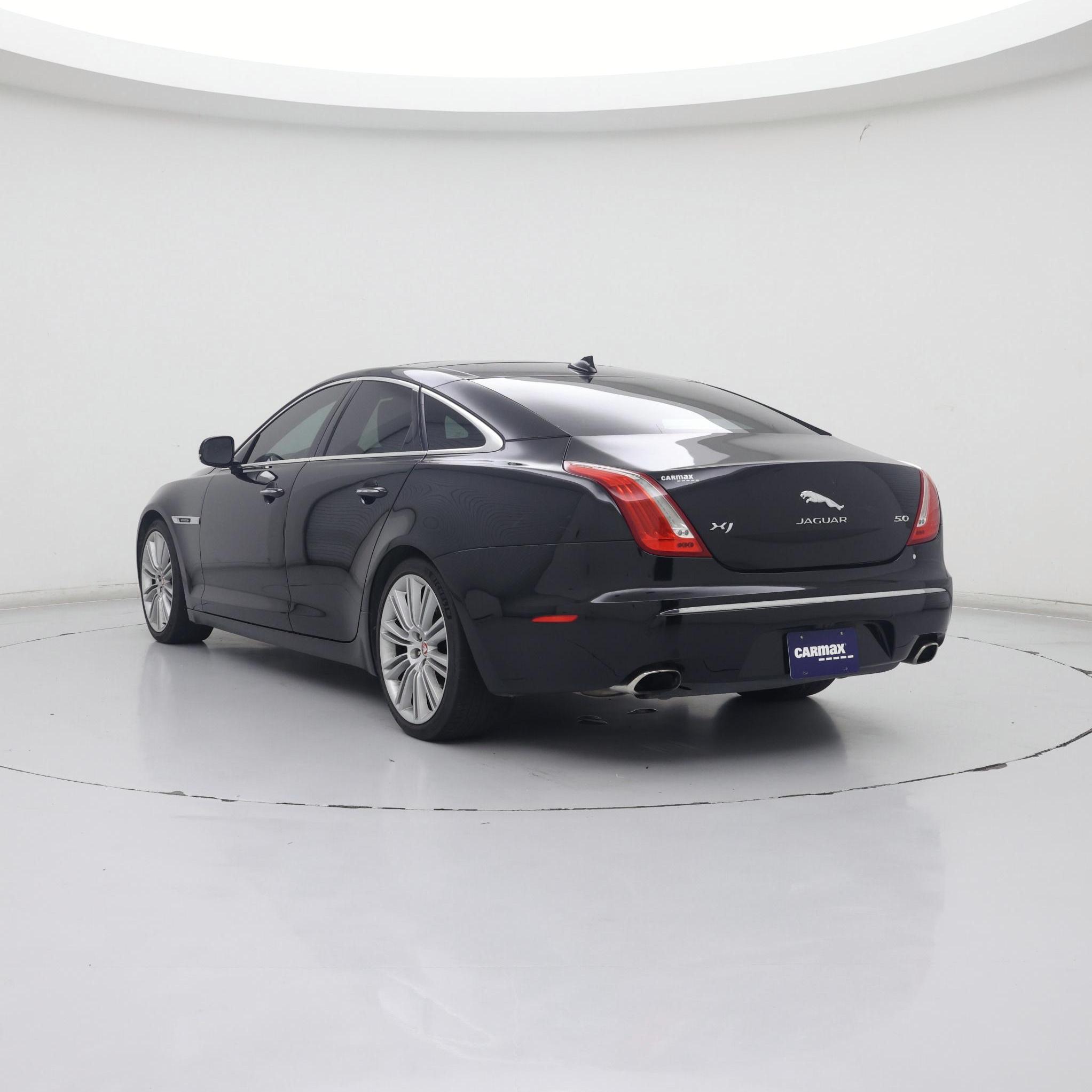 Thumbnail: 2014 Jaguar XJ - 2