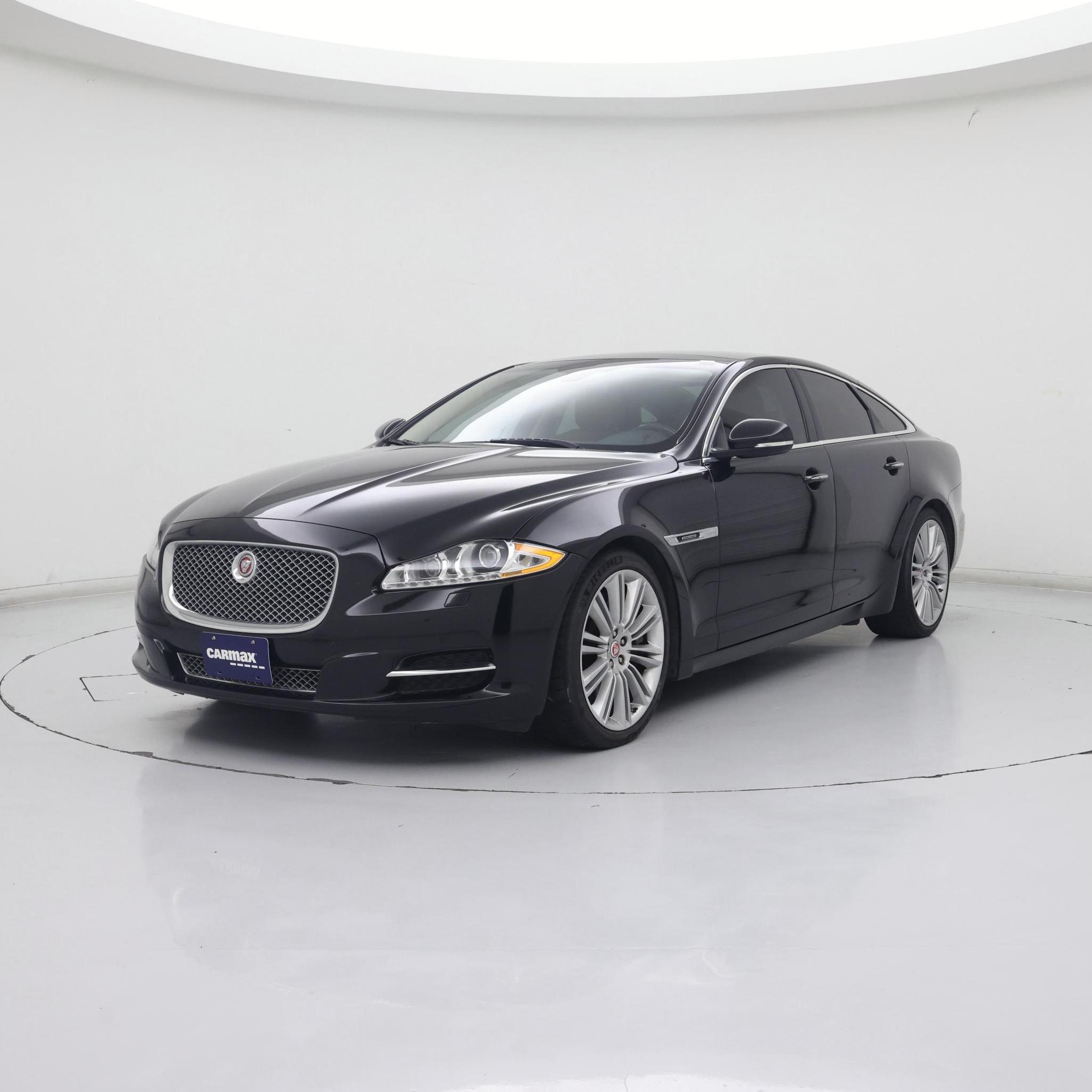 Thumbnail: 2014 Jaguar XJ - 4