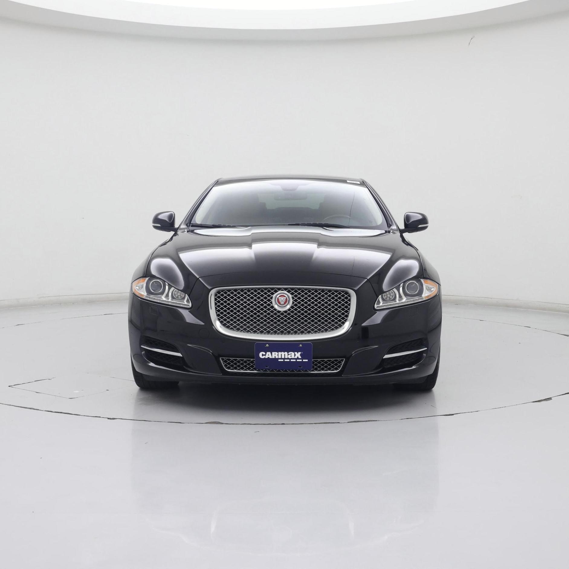 Thumbnail: 2014 Jaguar XJ - 5