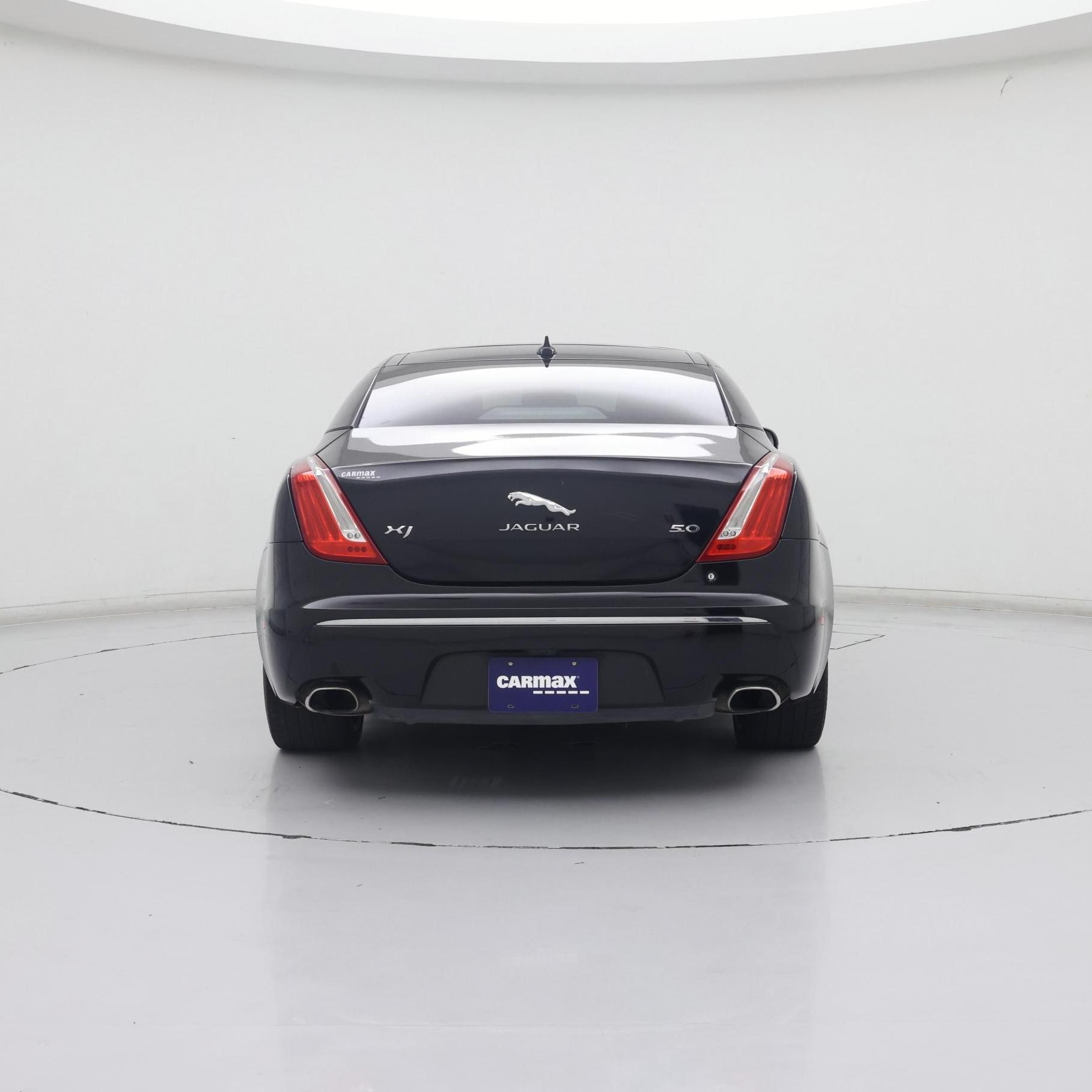 Thumbnail: 2014 Jaguar XJ - 6