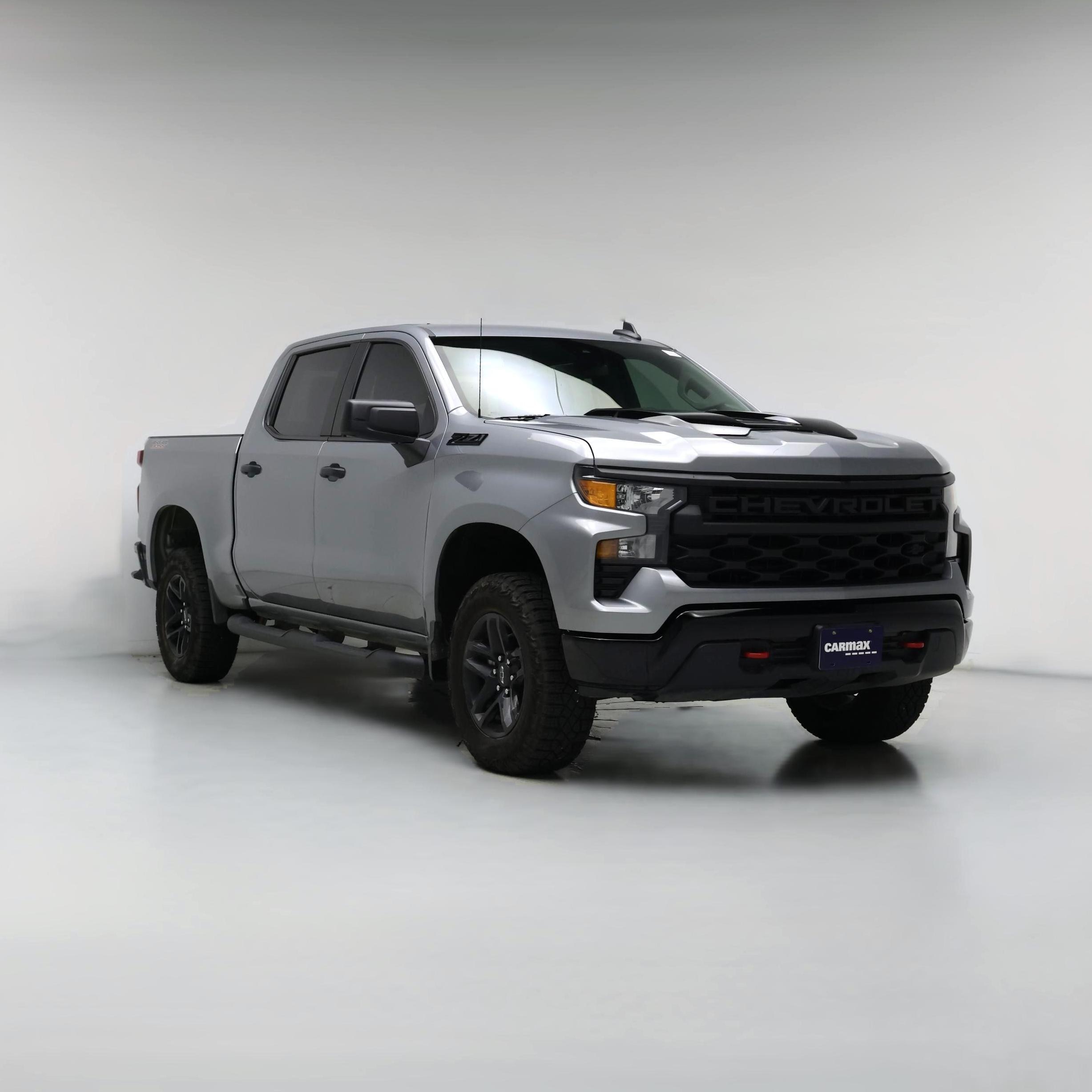 Thumbnail: 2024 Chevrolet Silverado 1500 - 1