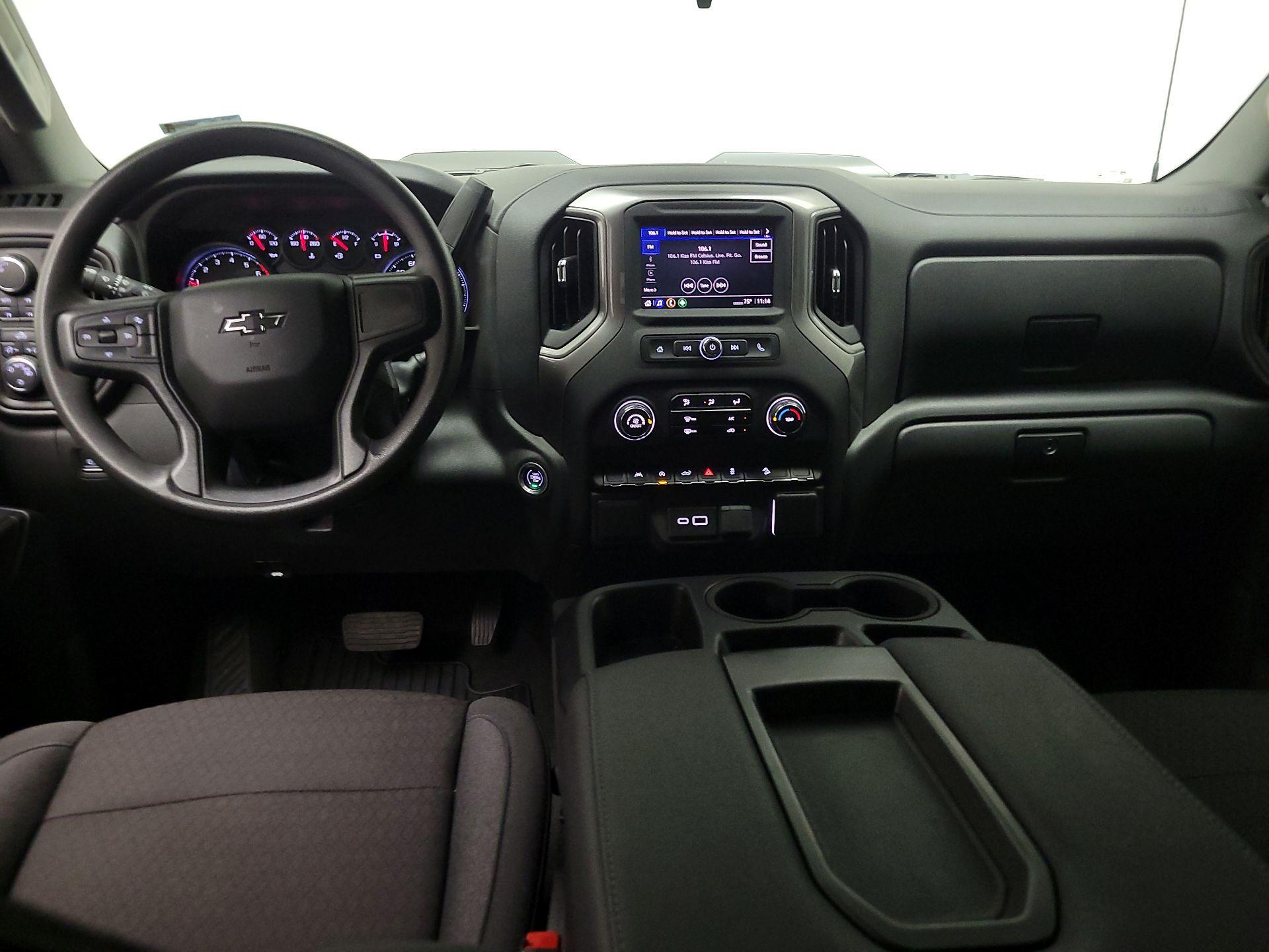 Thumbnail: 2024 Chevrolet Silverado 1500 - 9