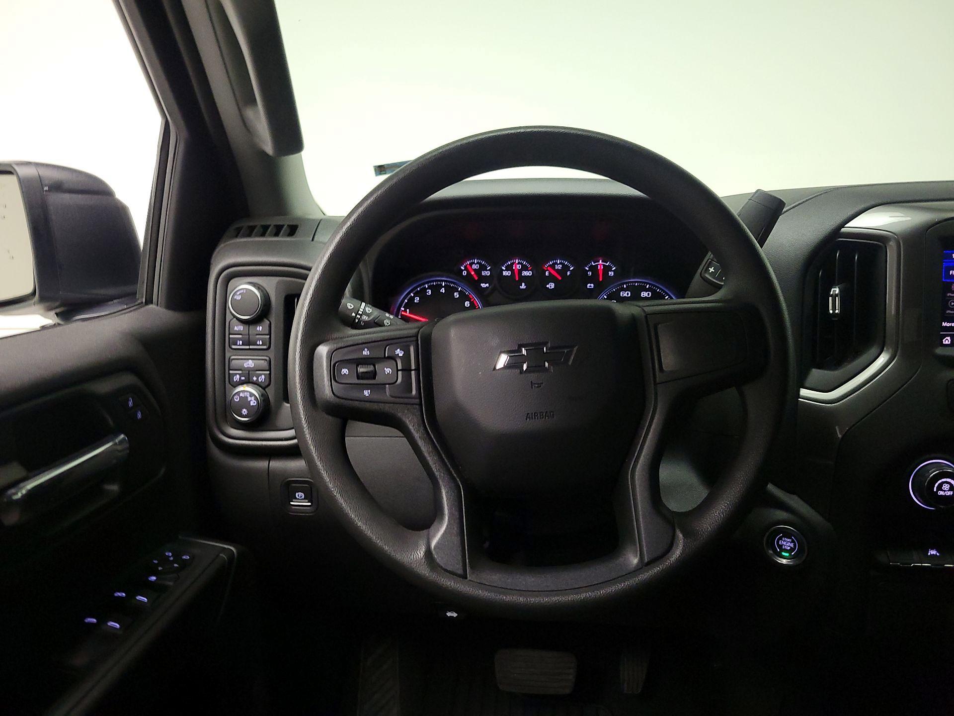 Thumbnail: 2024 Chevrolet Silverado 1500 - 10