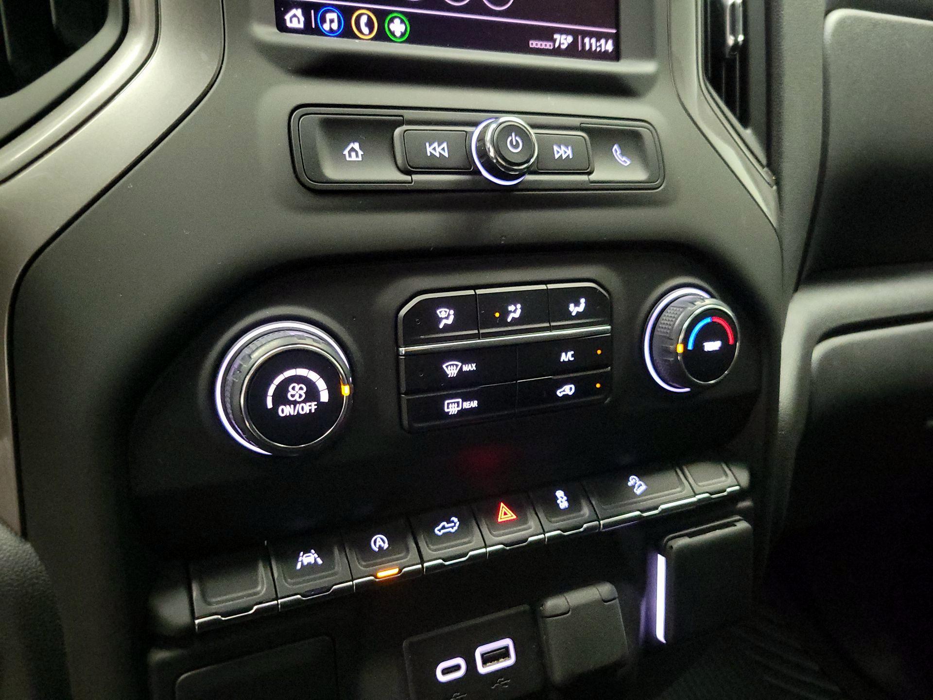 Thumbnail: 2024 Chevrolet Silverado 1500 - 15