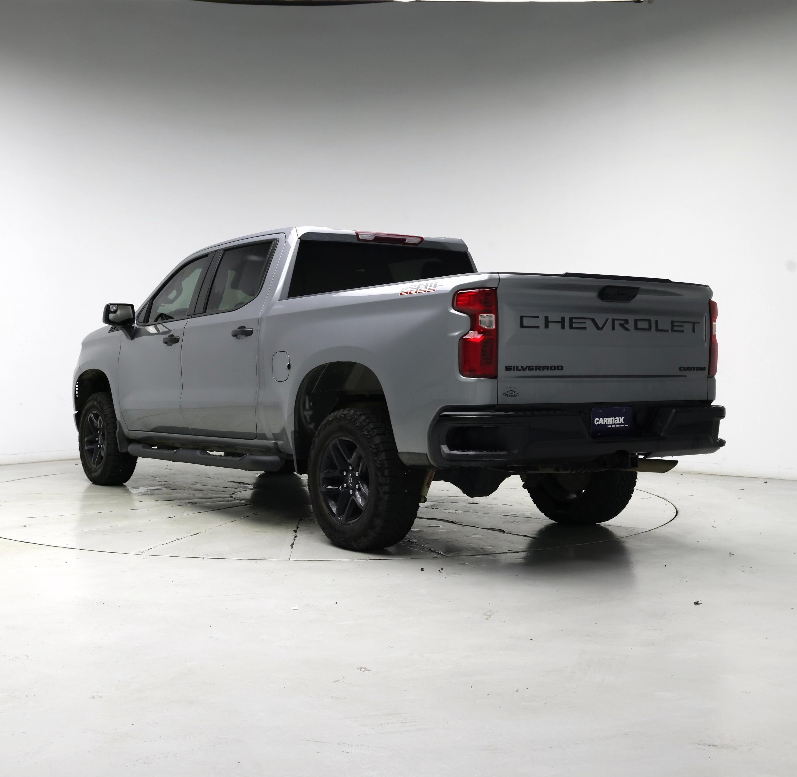 Thumbnail: 2024 Chevrolet Silverado 1500 - 2