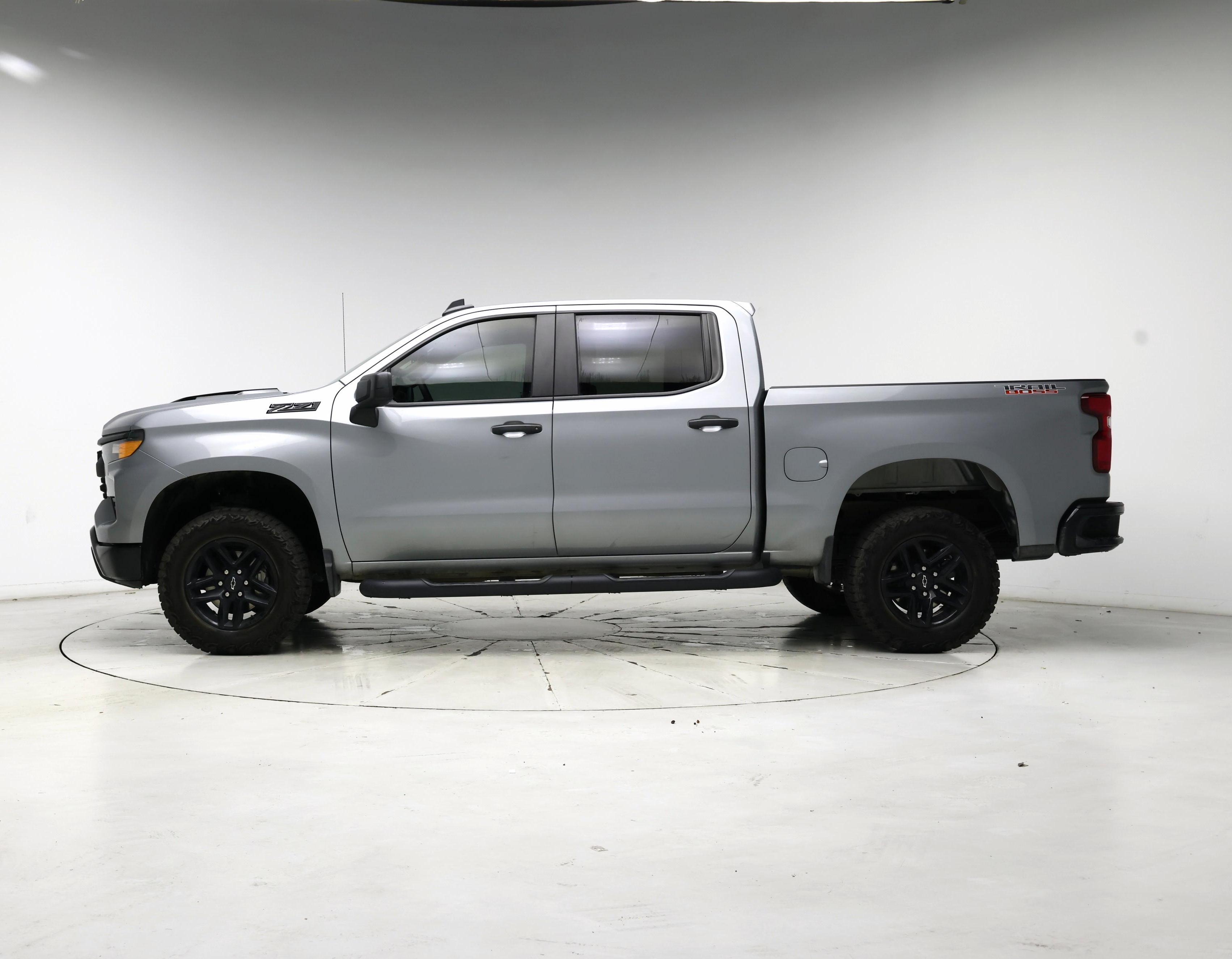 Thumbnail: 2024 Chevrolet Silverado 1500 - 3