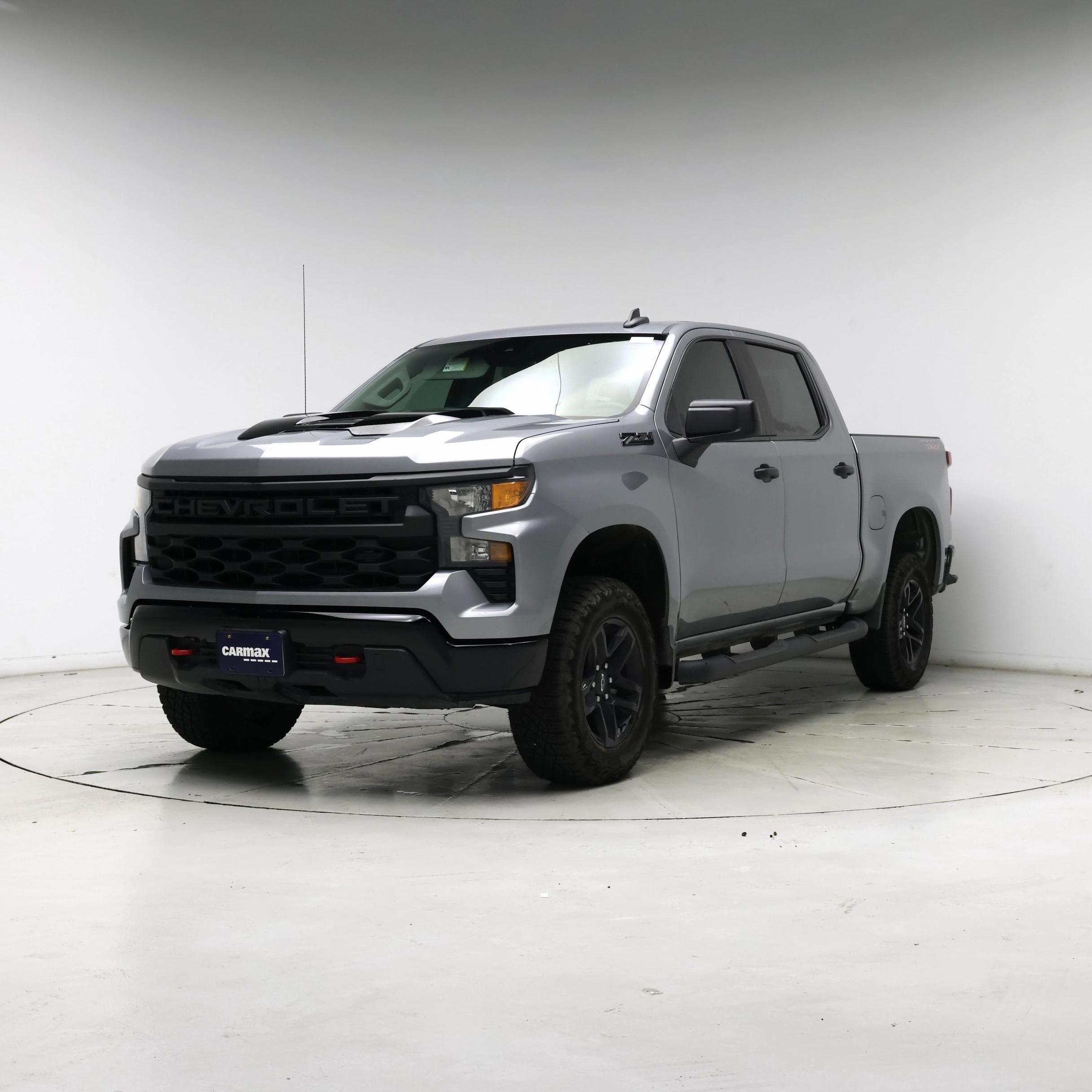 Thumbnail: 2024 Chevrolet Silverado 1500 - 4
