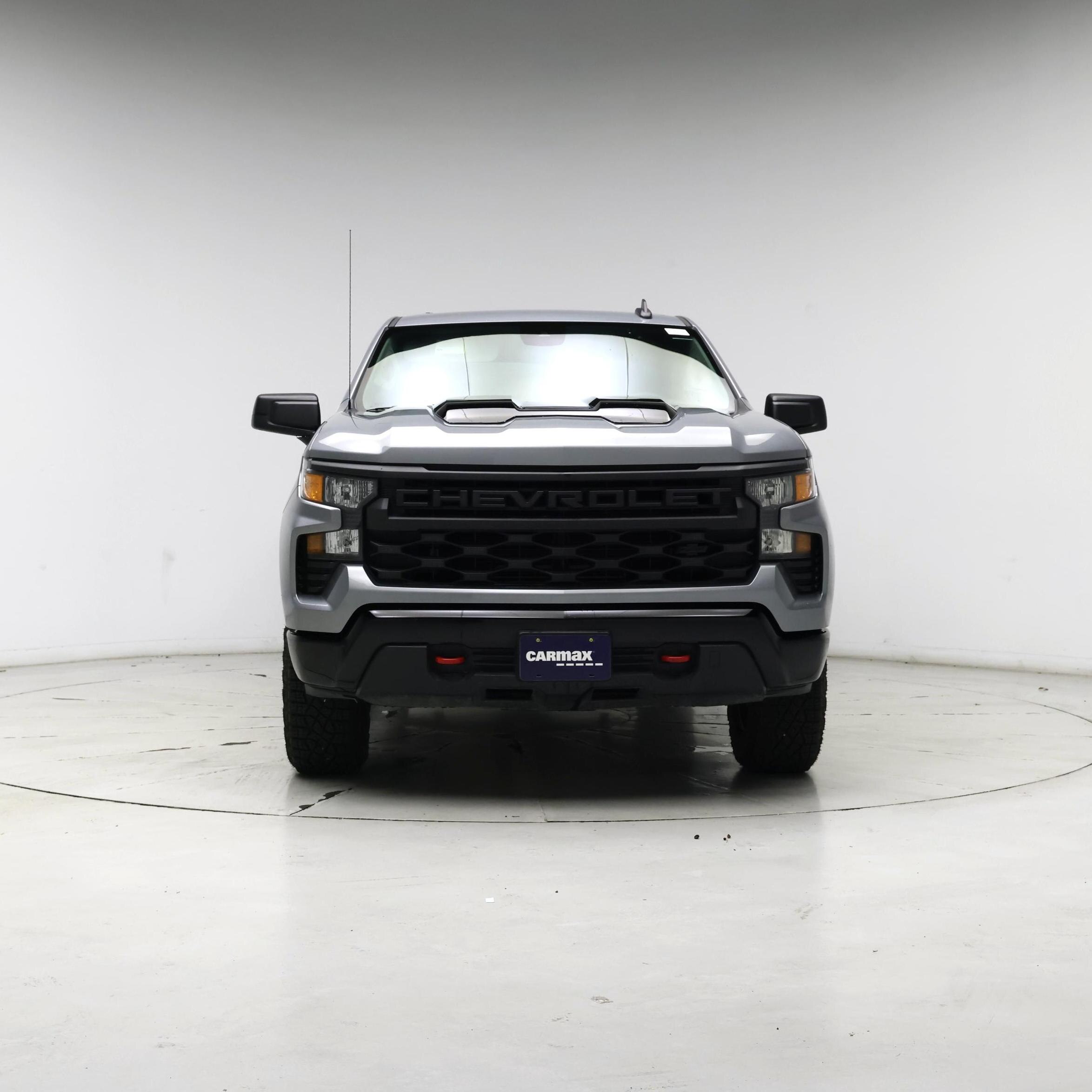 Thumbnail: 2024 Chevrolet Silverado 1500 - 5