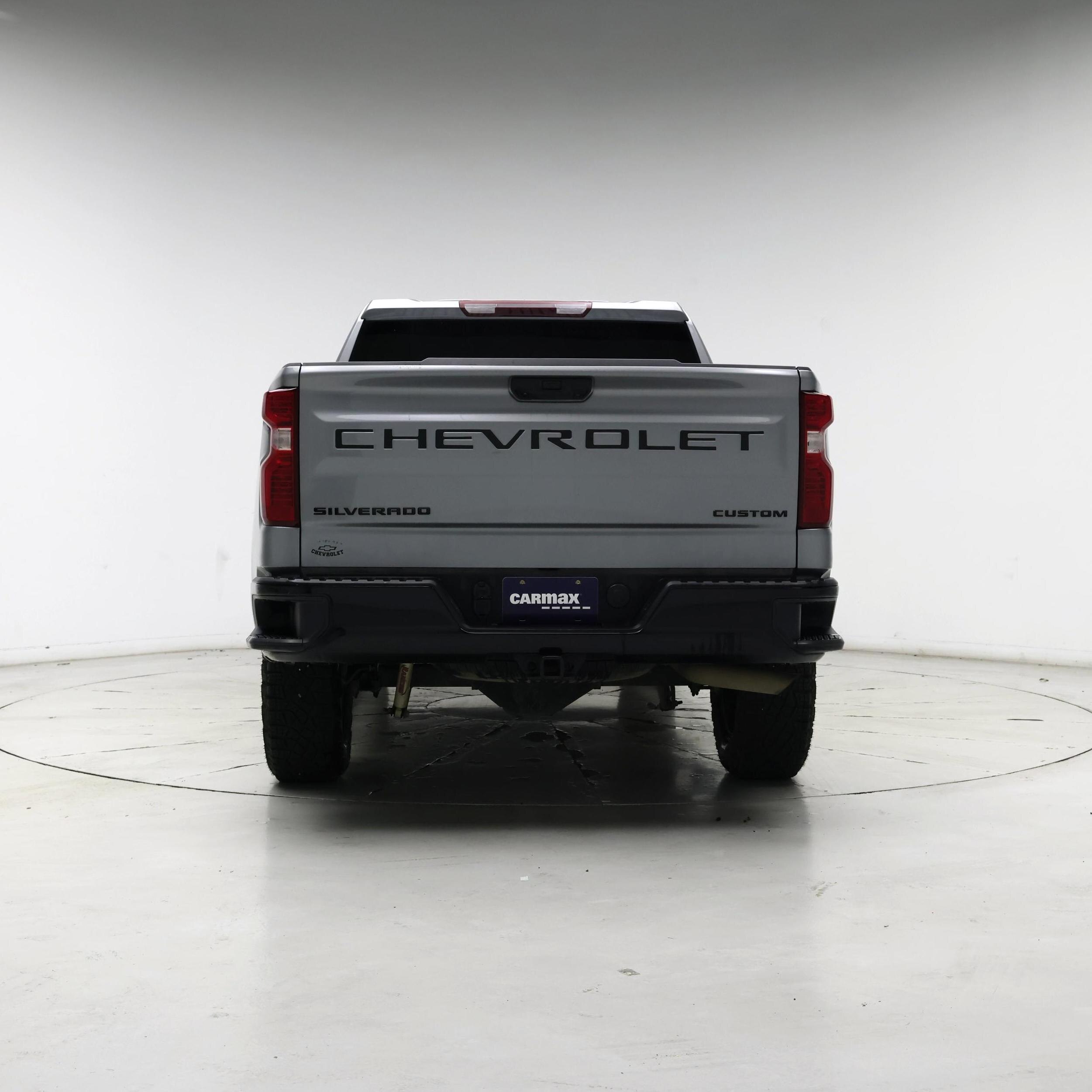 Thumbnail: 2024 Chevrolet Silverado 1500 - 6
