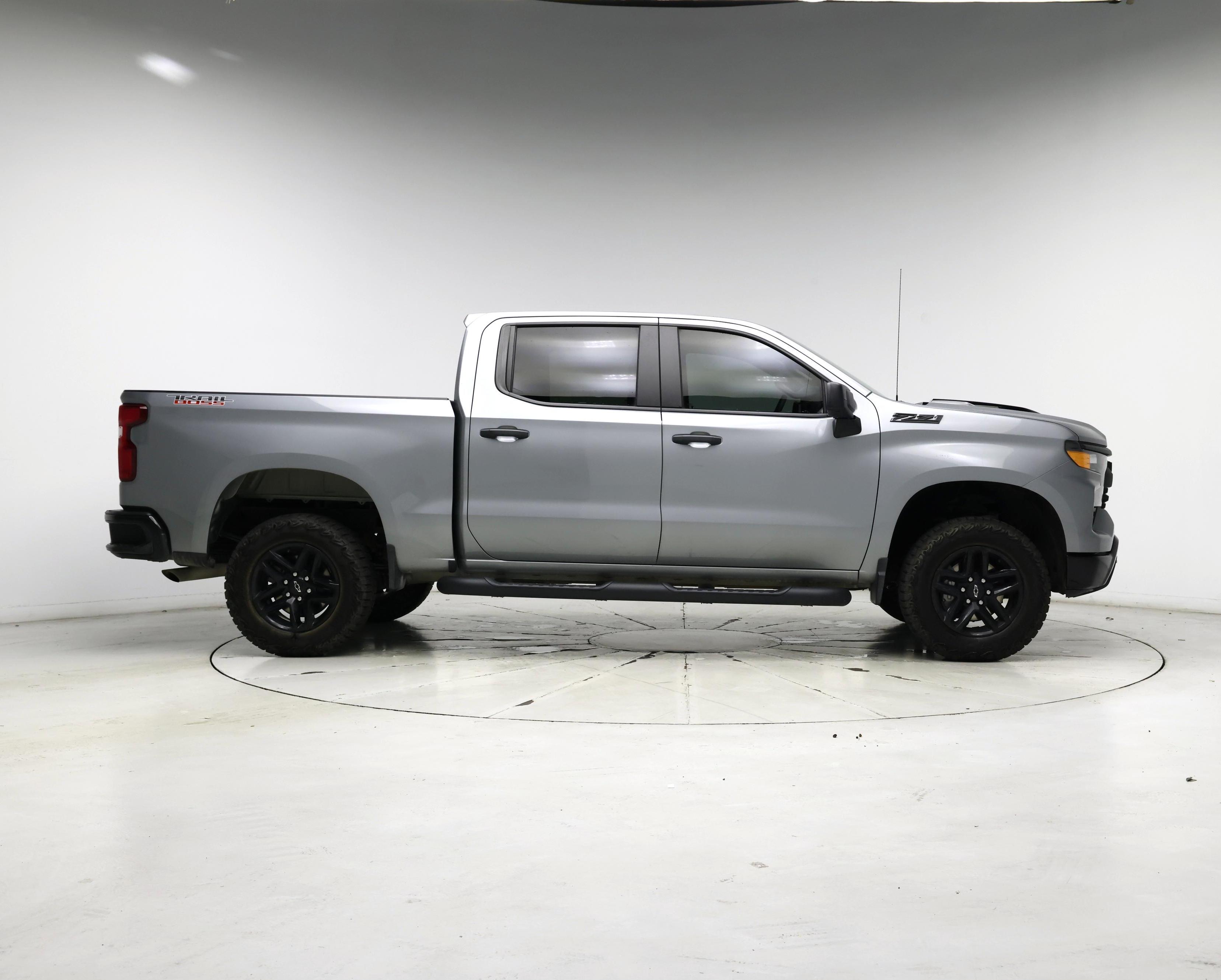 Thumbnail: 2024 Chevrolet Silverado 1500 - 7