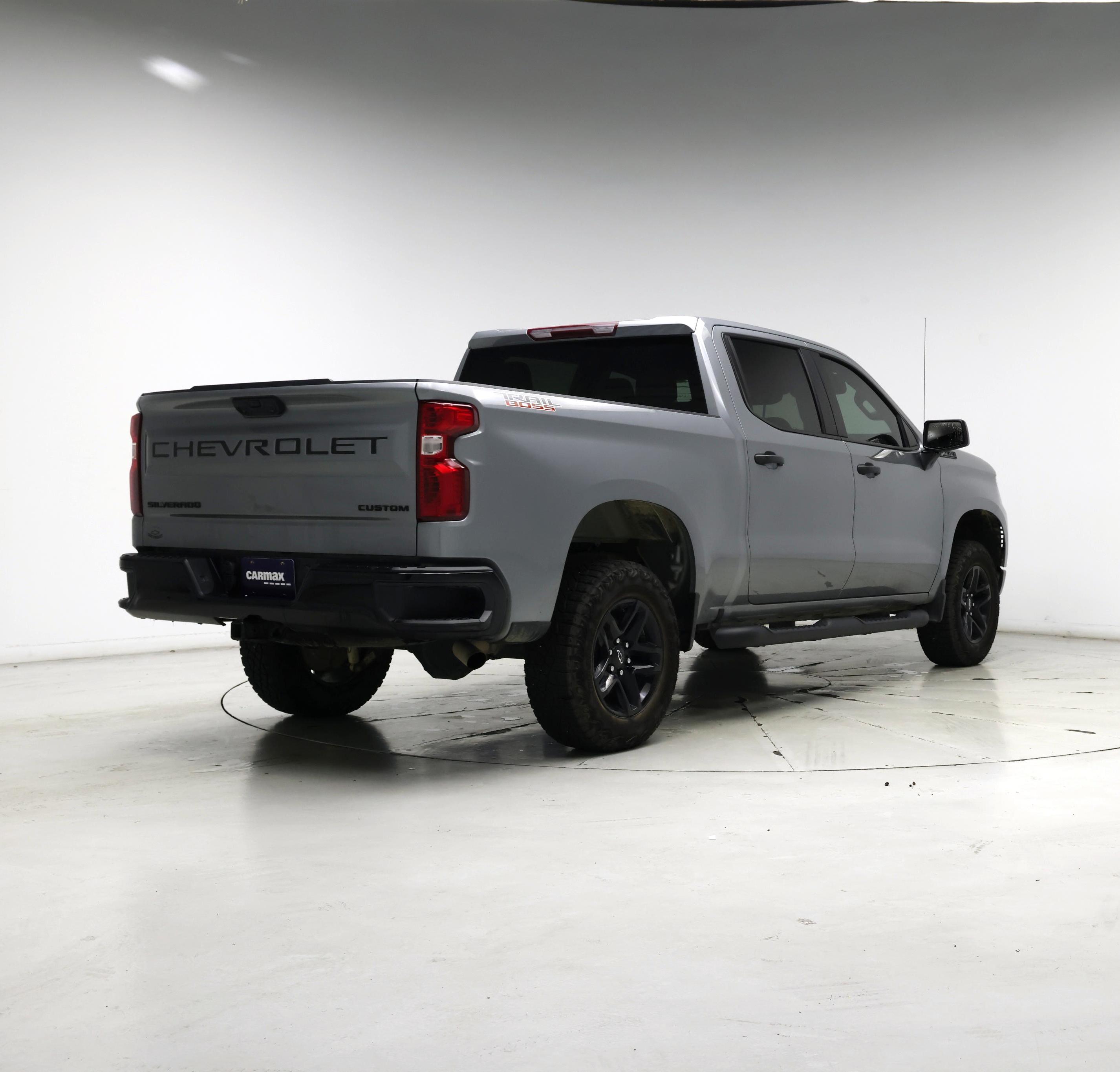 Thumbnail: 2024 Chevrolet Silverado 1500 - 8