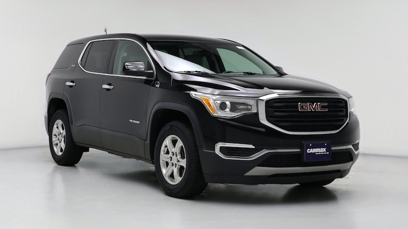 2019 GMC Acadia SLE Hero Image