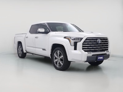 2022 Toyota Tundra Capstone -
                  College Station, TX
