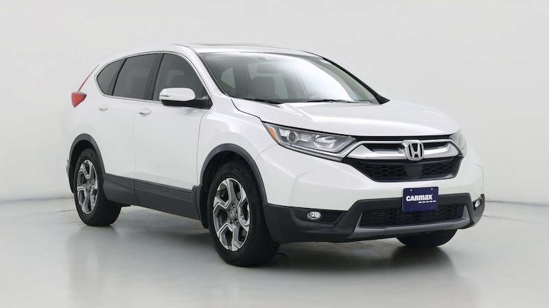 2019 Honda CR-V EX-L Hero Image