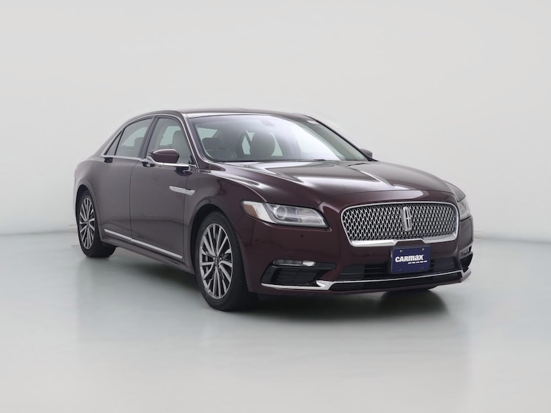 2017 Lincoln Continental Select -
                  Richmond, TX