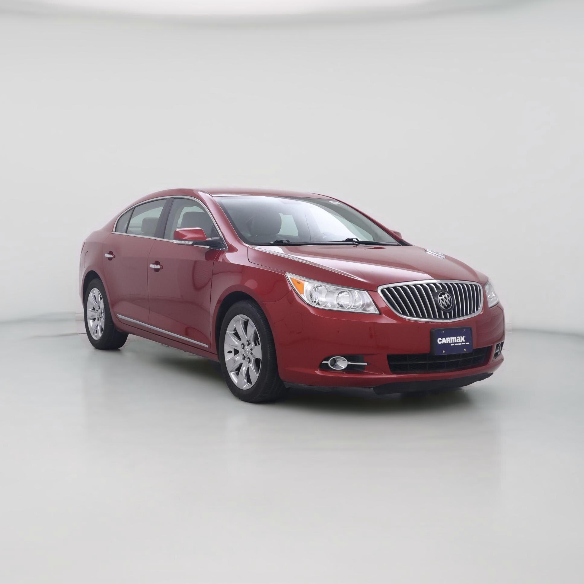 Thumbnail: 2013 Buick LaCrosse - 1