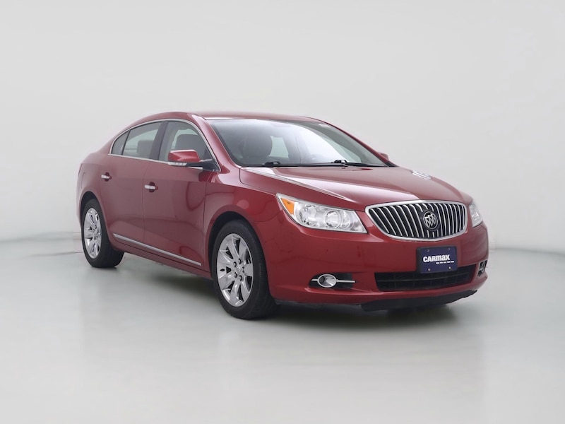 2013 Buick LaCrosse Premium -
                  Richmond, TX