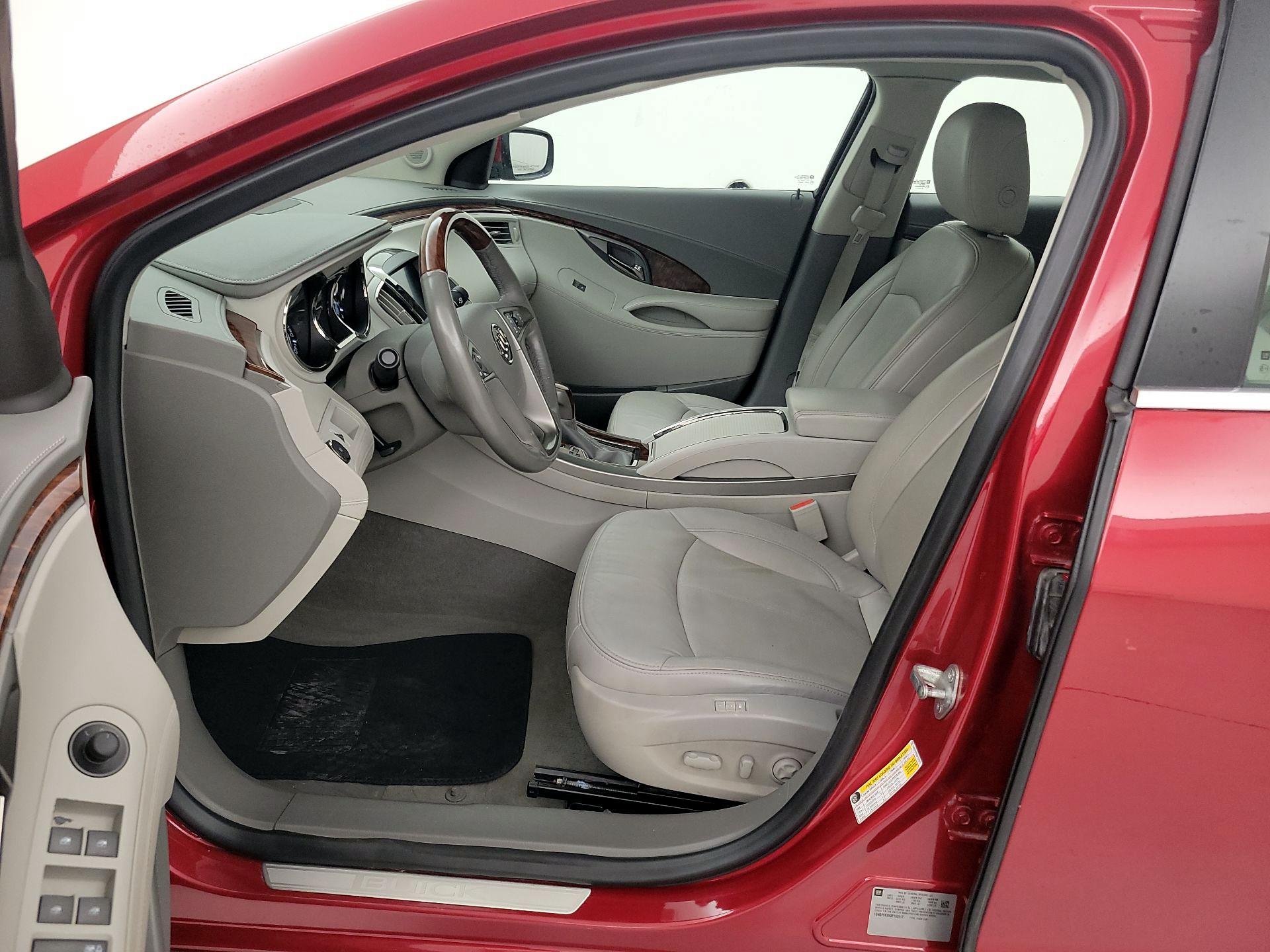 Thumbnail: 2013 Buick LaCrosse - 11