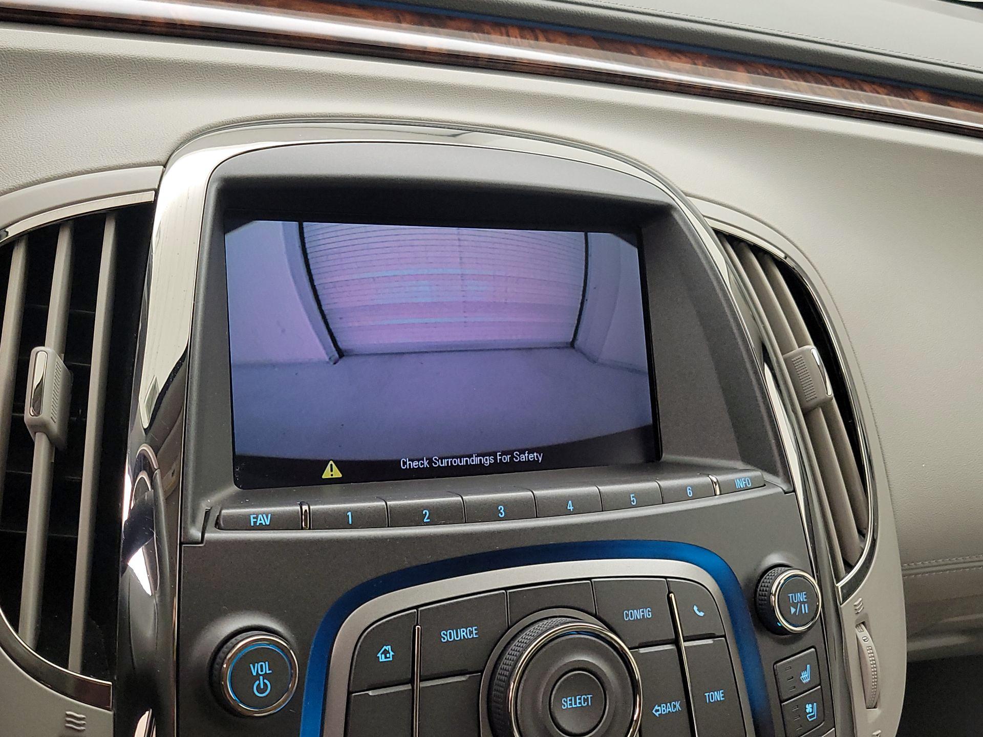 Thumbnail: 2013 Buick LaCrosse - 14