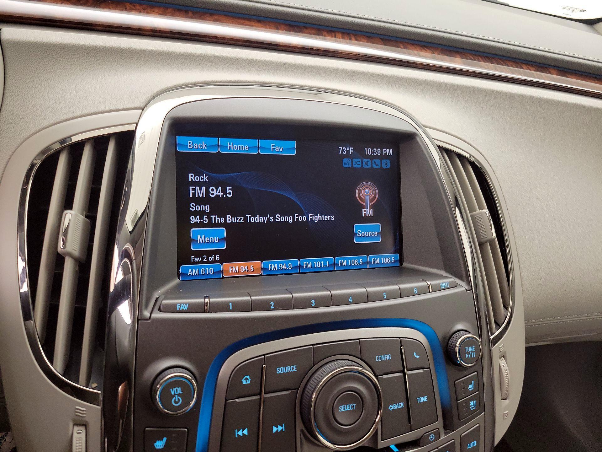 Thumbnail: 2013 Buick LaCrosse - 15