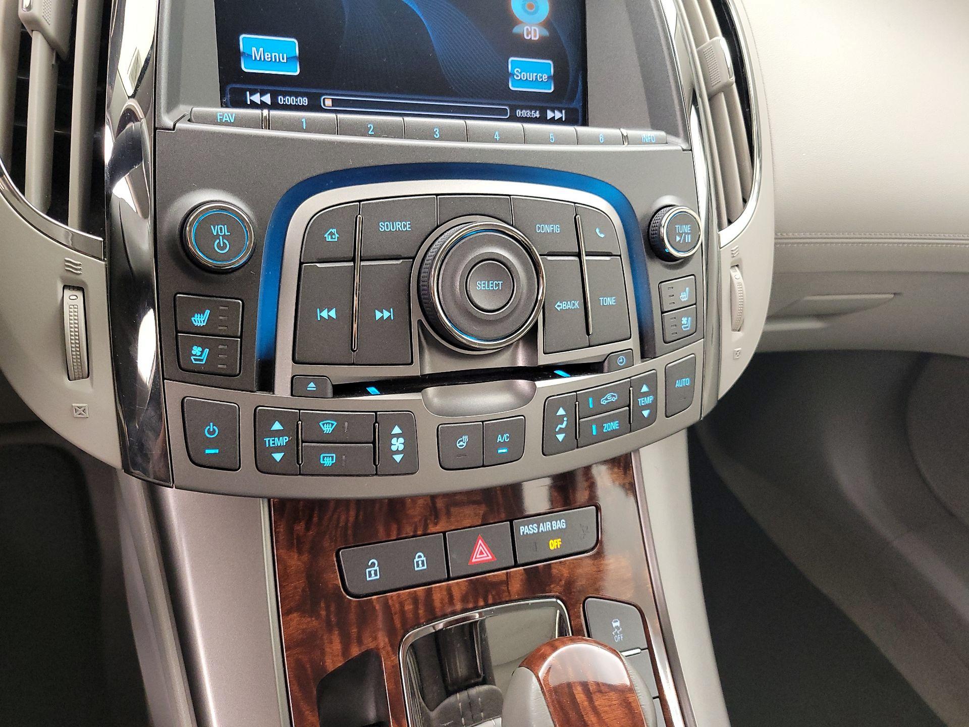 Thumbnail: 2013 Buick LaCrosse - 16