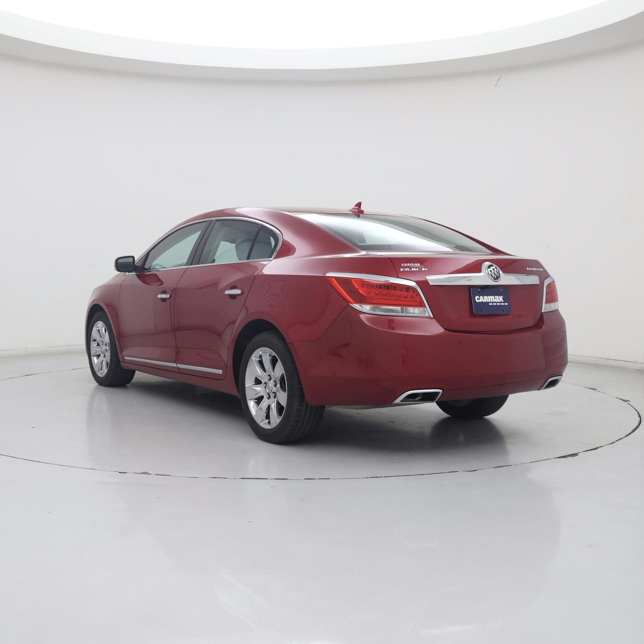 Thumbnail: 2013 Buick LaCrosse - 2