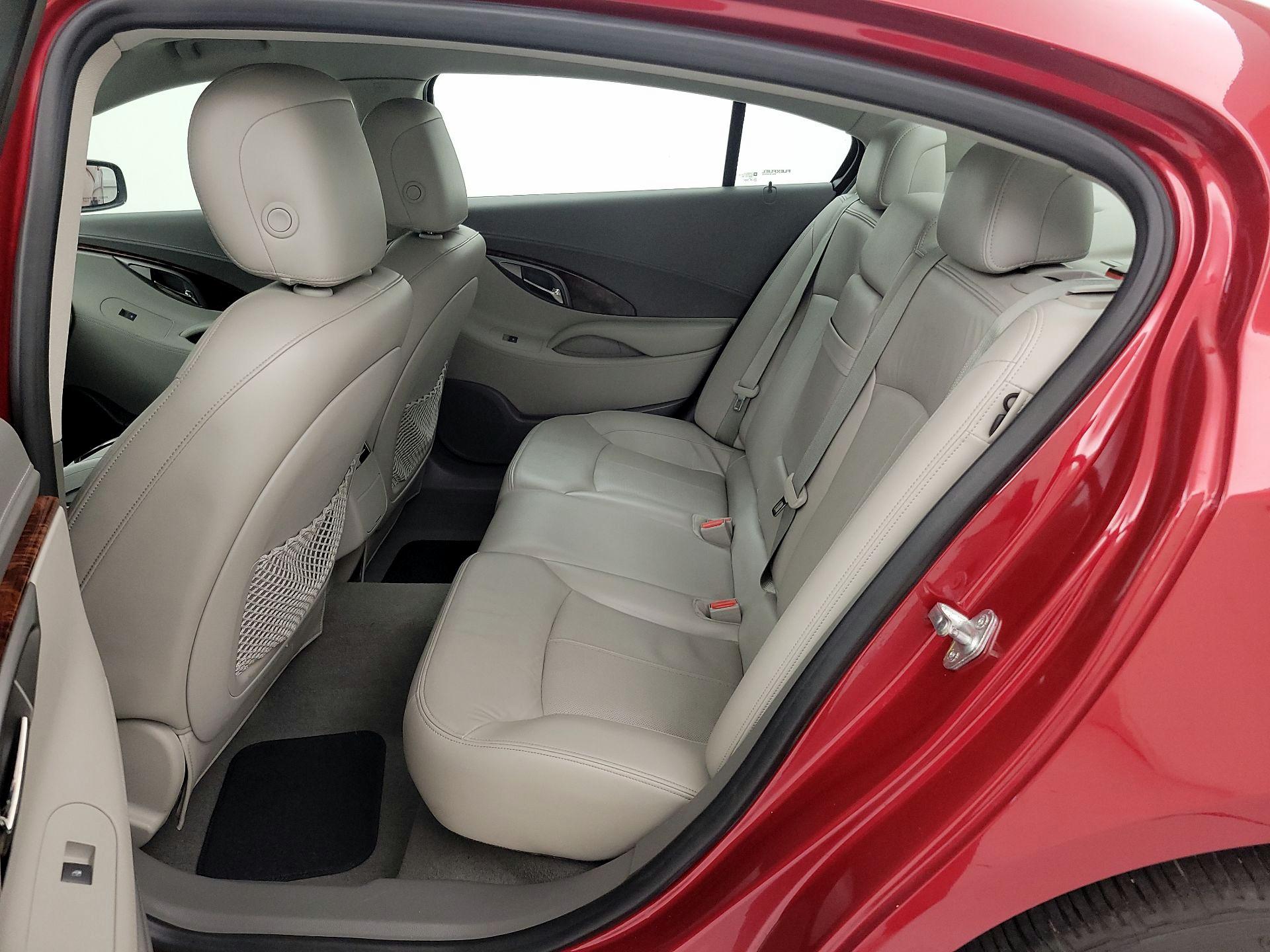 Thumbnail: 2013 Buick LaCrosse - 19