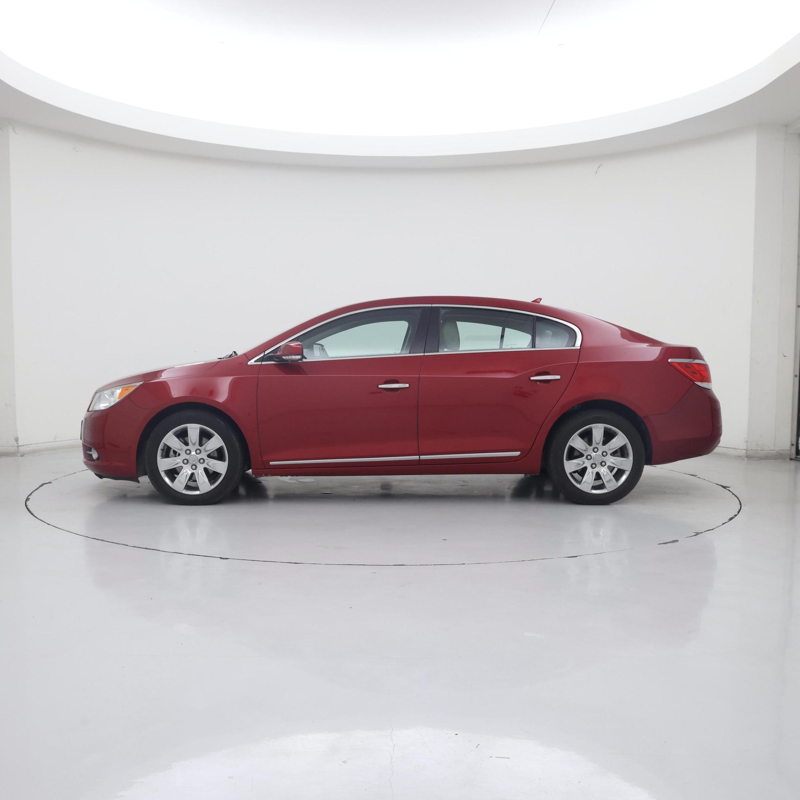 Thumbnail: 2013 Buick LaCrosse - 3
