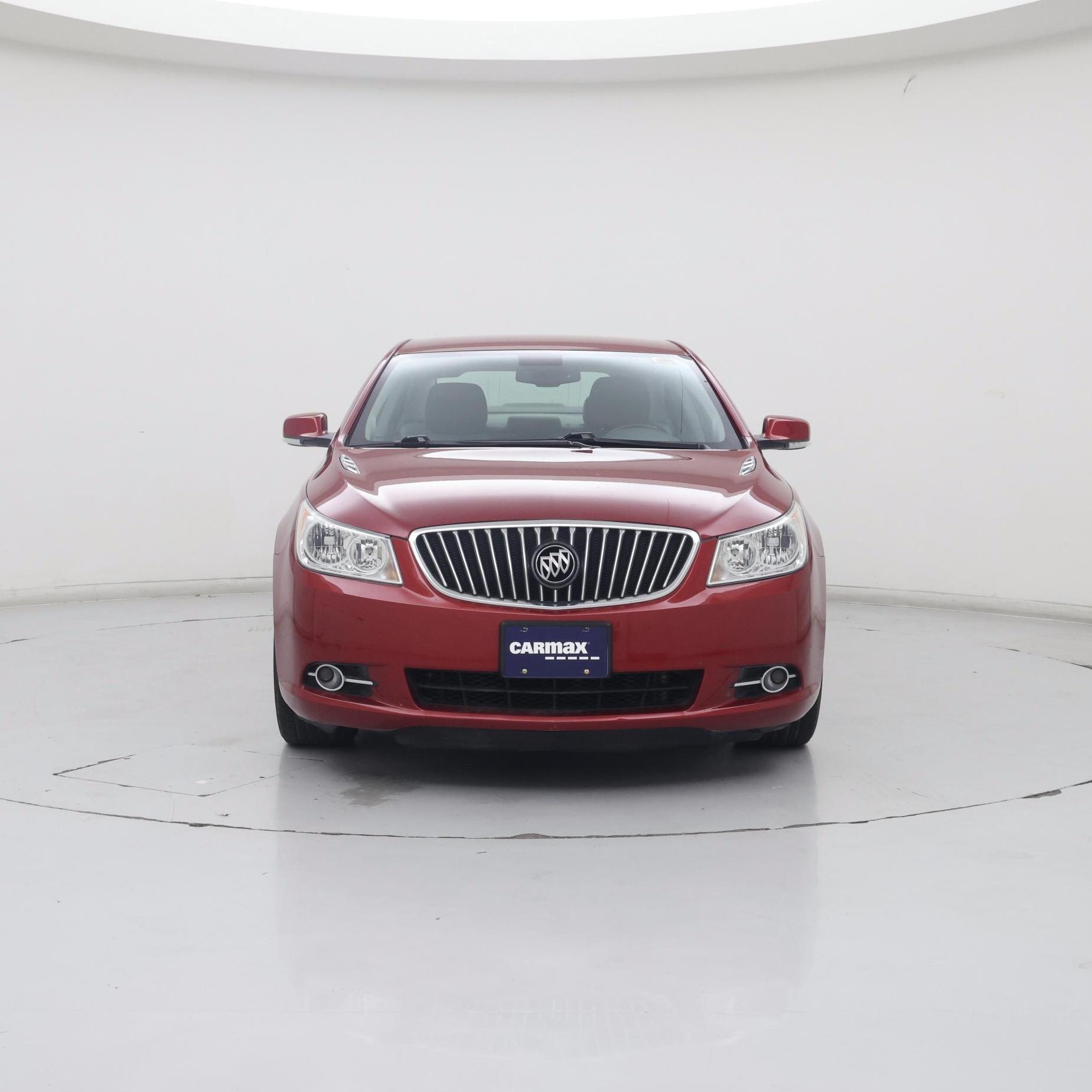 Thumbnail: 2013 Buick LaCrosse - 5