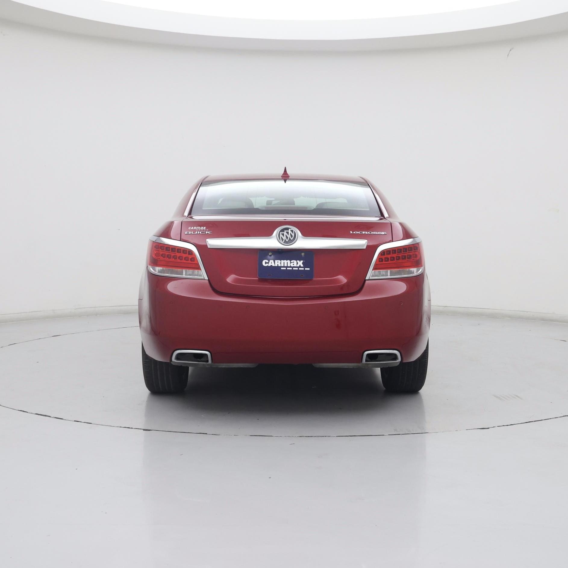 Thumbnail: 2013 Buick LaCrosse - 6