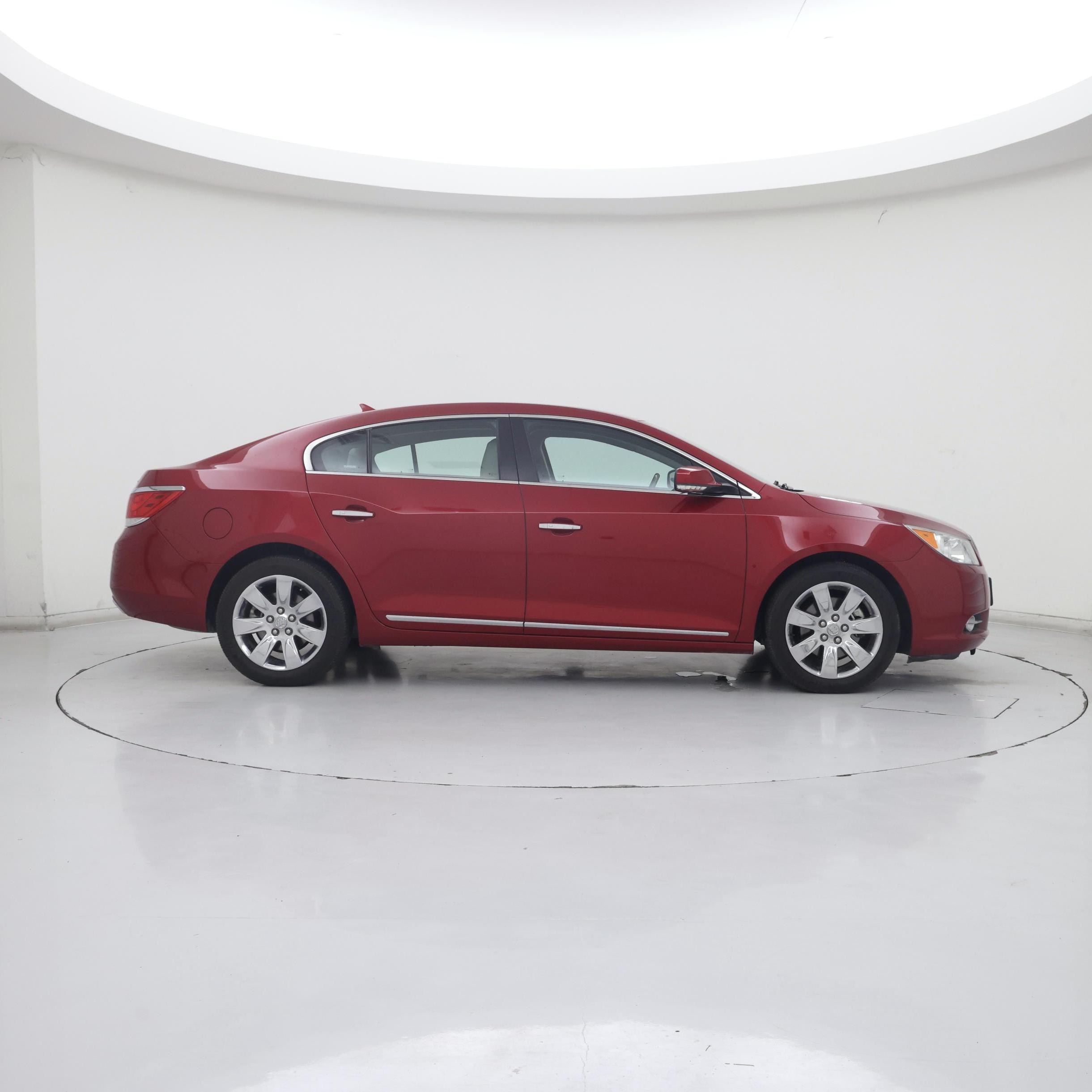 Thumbnail: 2013 Buick LaCrosse - 7