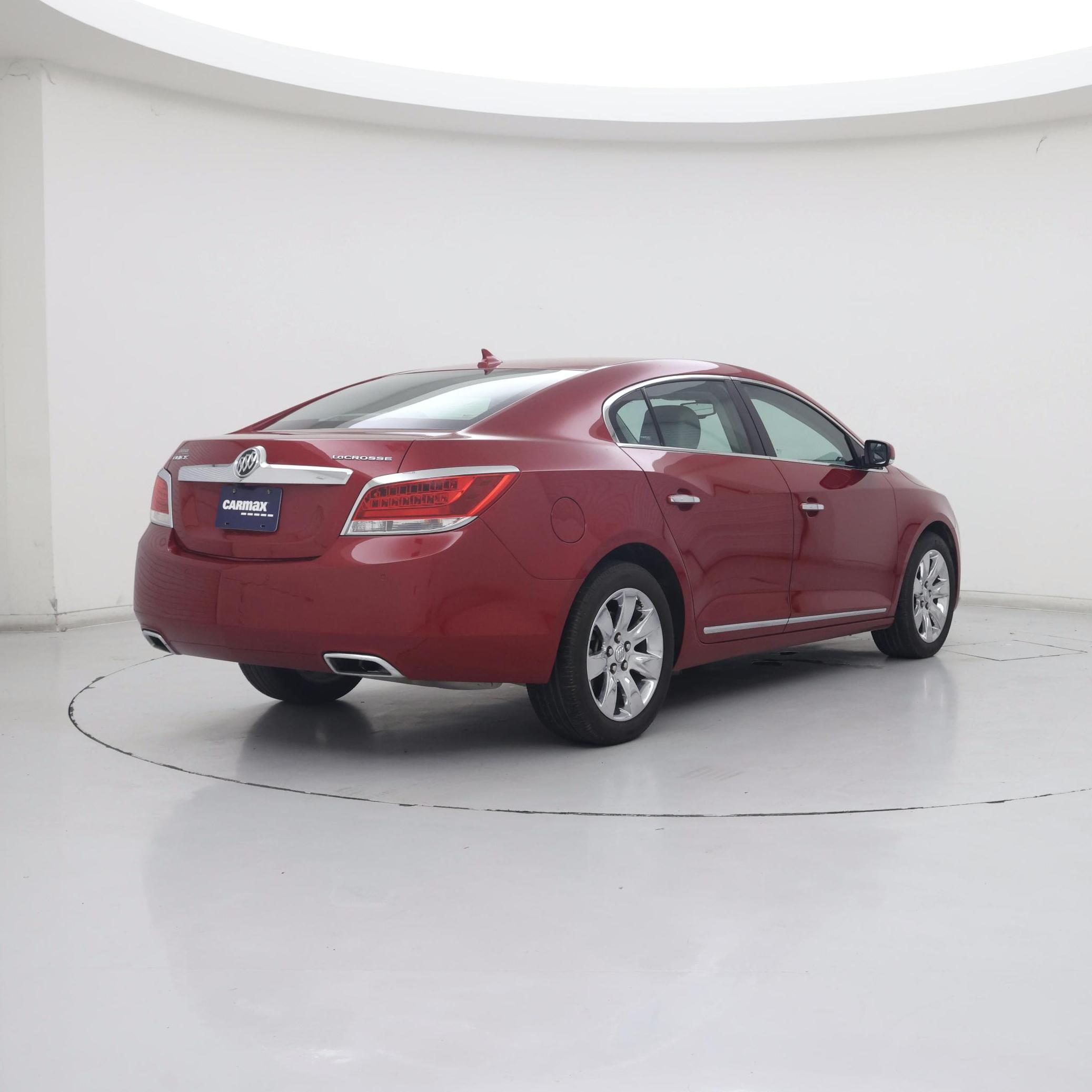 Thumbnail: 2013 Buick LaCrosse - 8