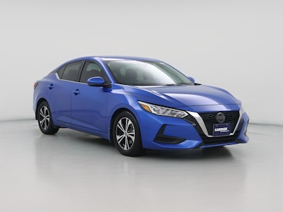 2020 Nissan Sentra SV -
                Garland, TX
