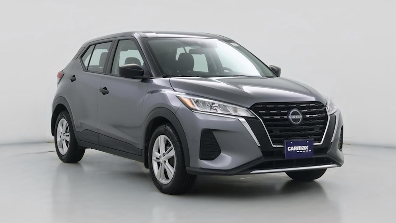 2022 Nissan Kicks S Hero Image