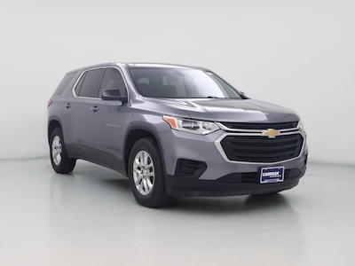 2020 Chevrolet Traverse LS -
                  Richmond, TX