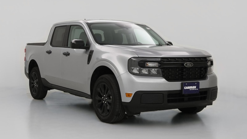2024 Ford Maverick XLT Hero Image