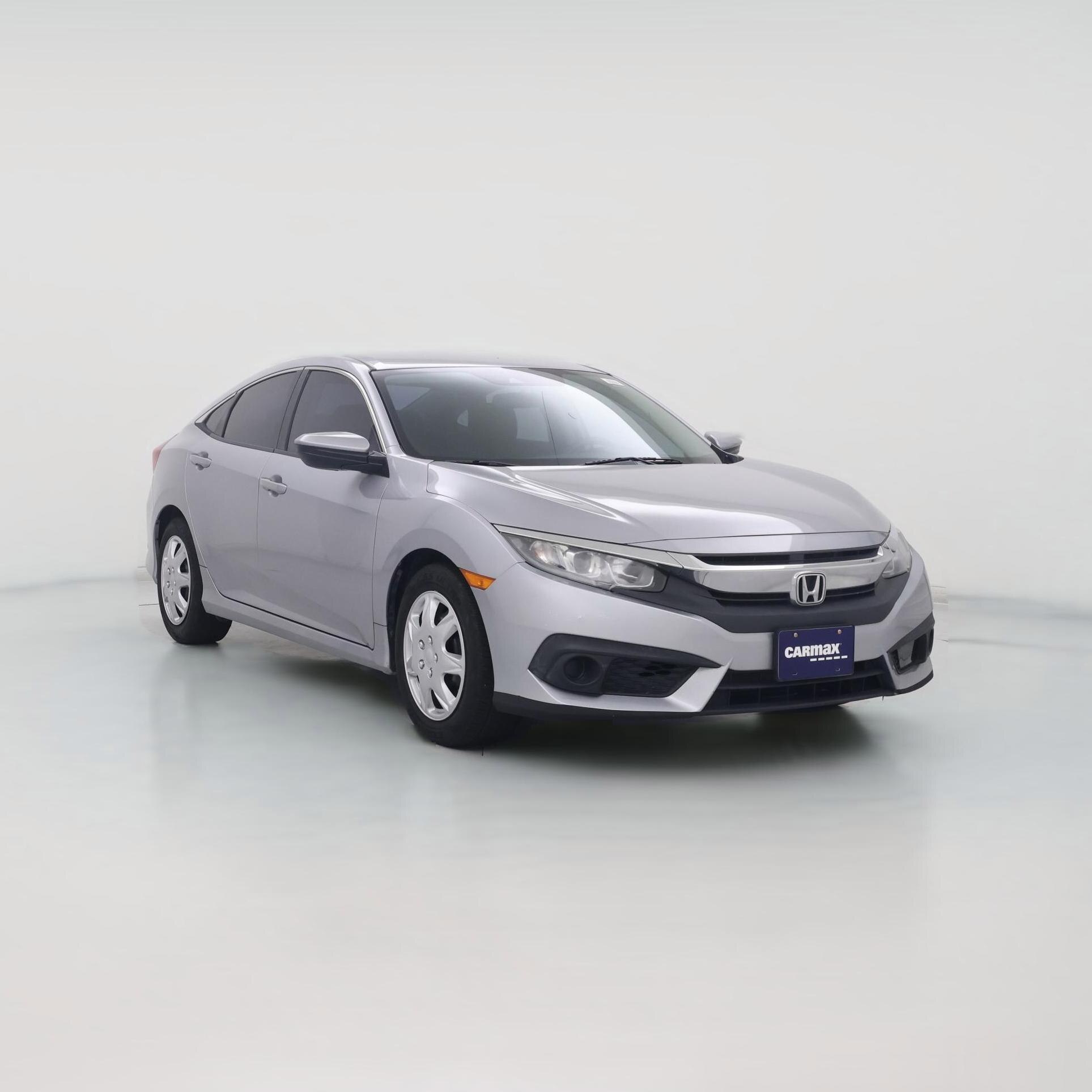 Thumbnail: 2017 Honda Civic - 1