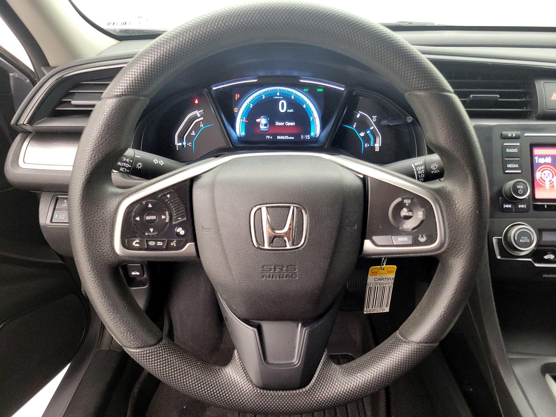Thumbnail: 2017 Honda Civic - 10