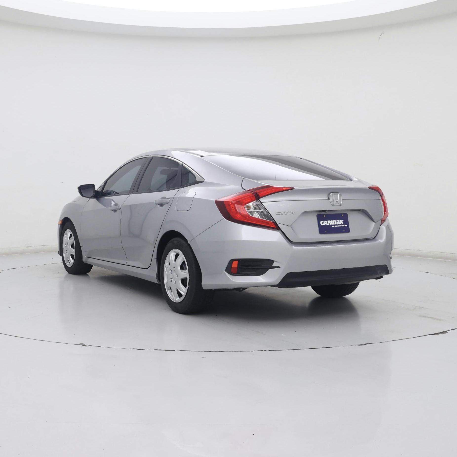 Thumbnail: 2017 Honda Civic - 2