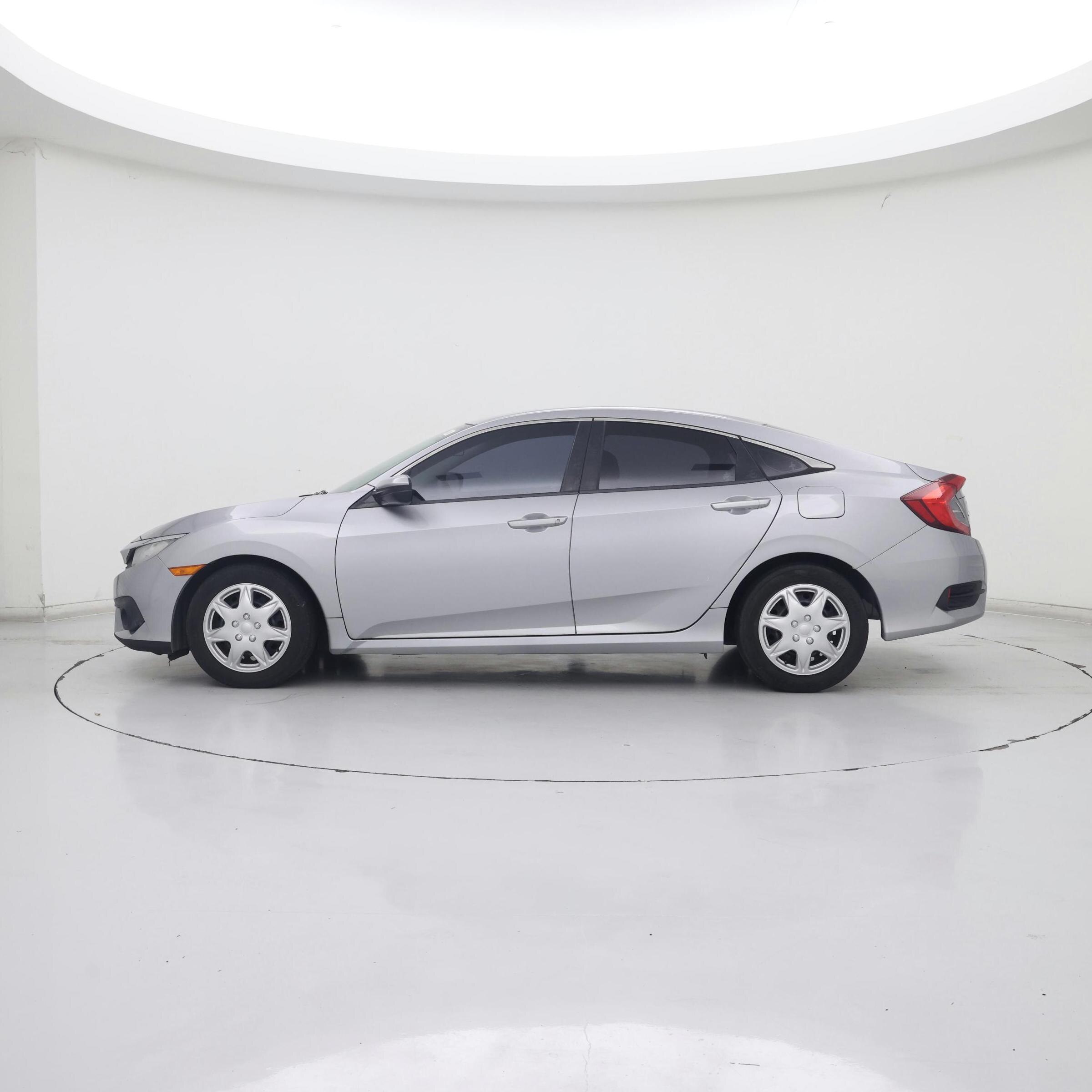 Thumbnail: 2017 Honda Civic - 3