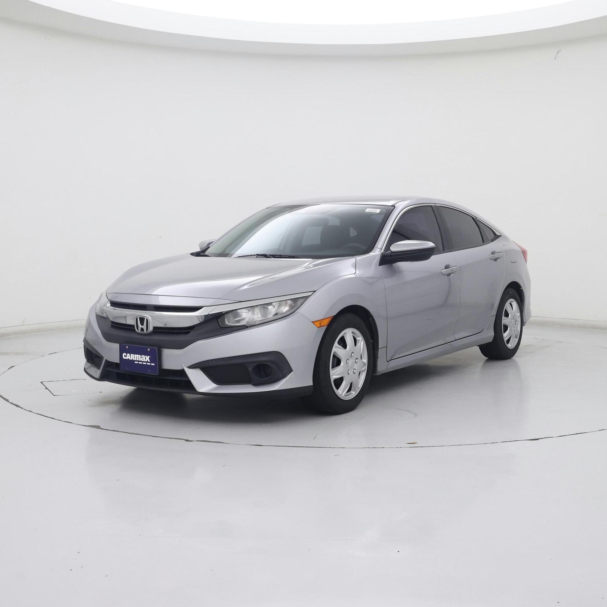 Thumbnail: 2017 Honda Civic - 4
