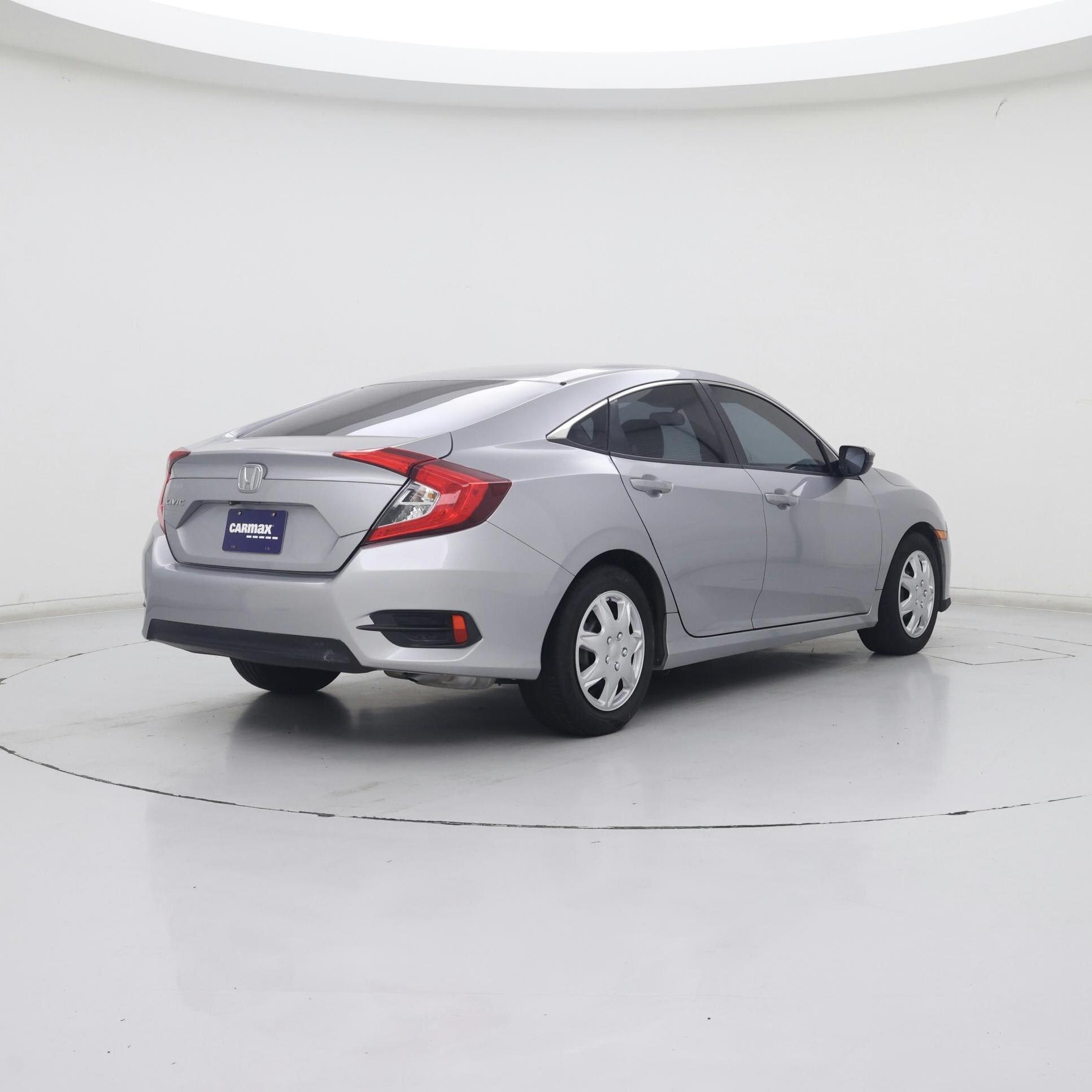 Thumbnail: 2017 Honda Civic - 8