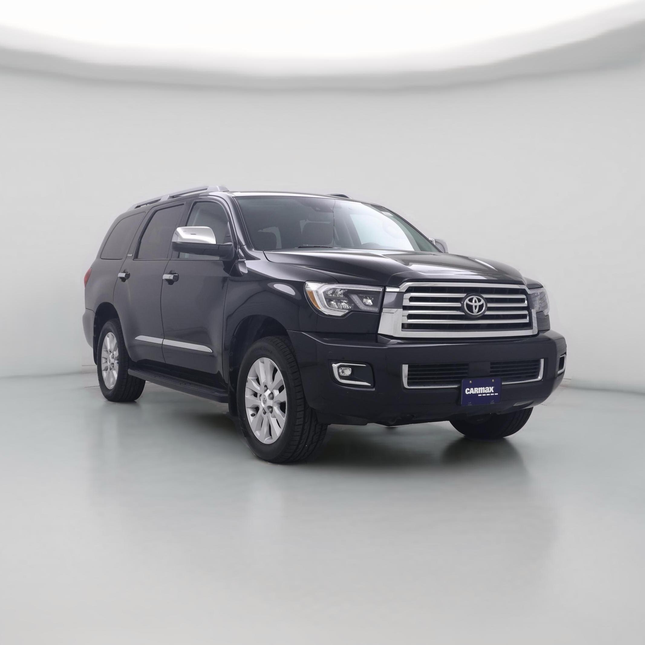 Thumbnail: 2020 Toyota Sequoia - 1