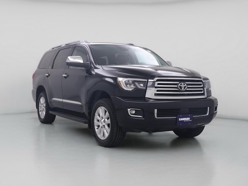 2020 Toyota Sequoia Platinum -
                  Richmond, TX