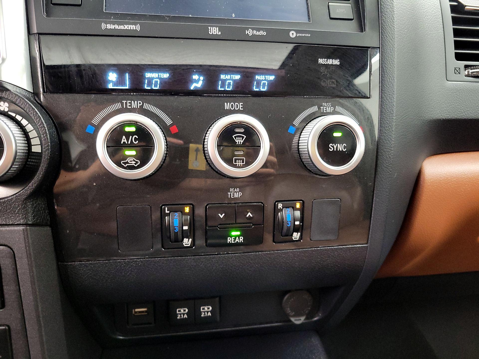 Thumbnail: 2020 Toyota Sequoia - 17