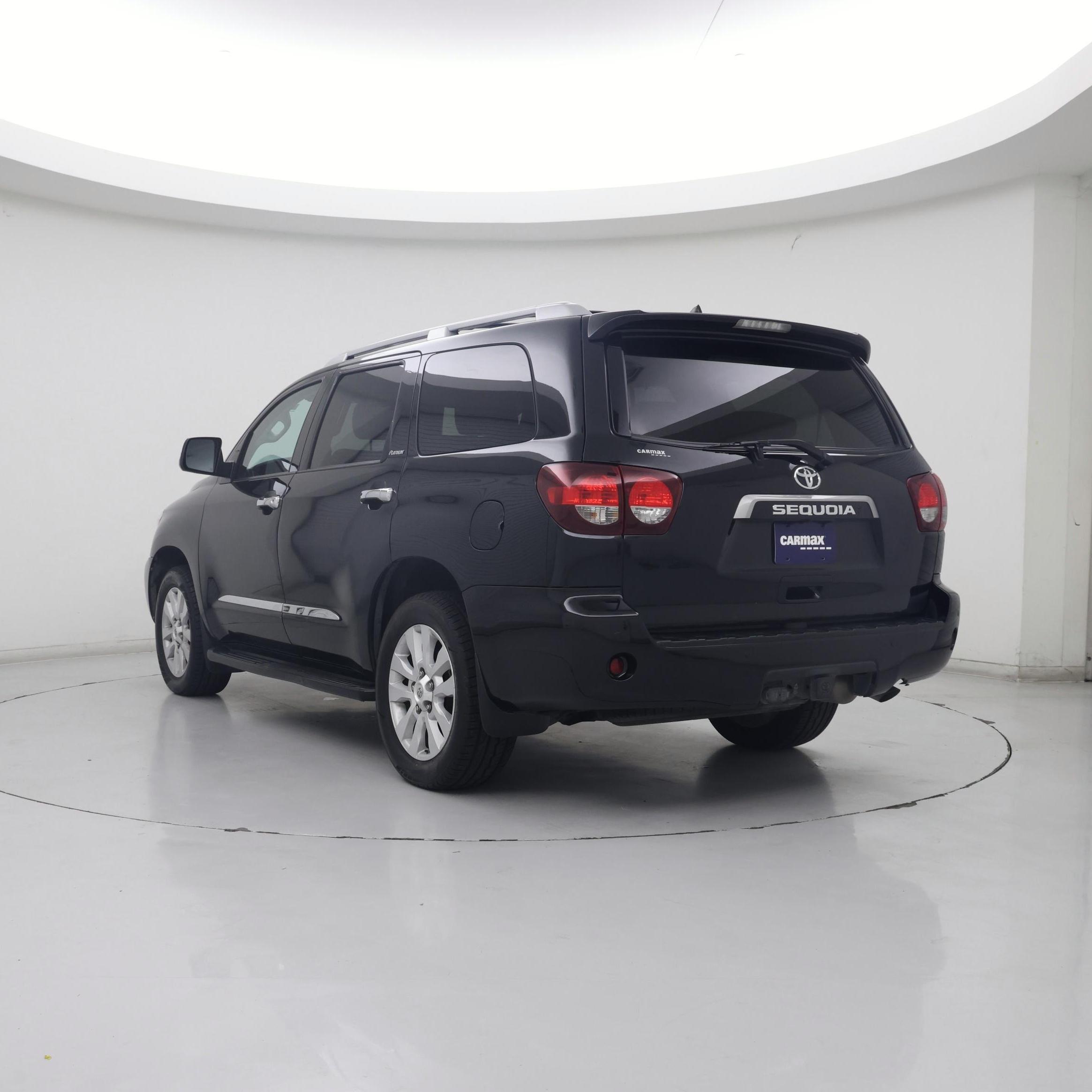 Thumbnail: 2020 Toyota Sequoia - 2