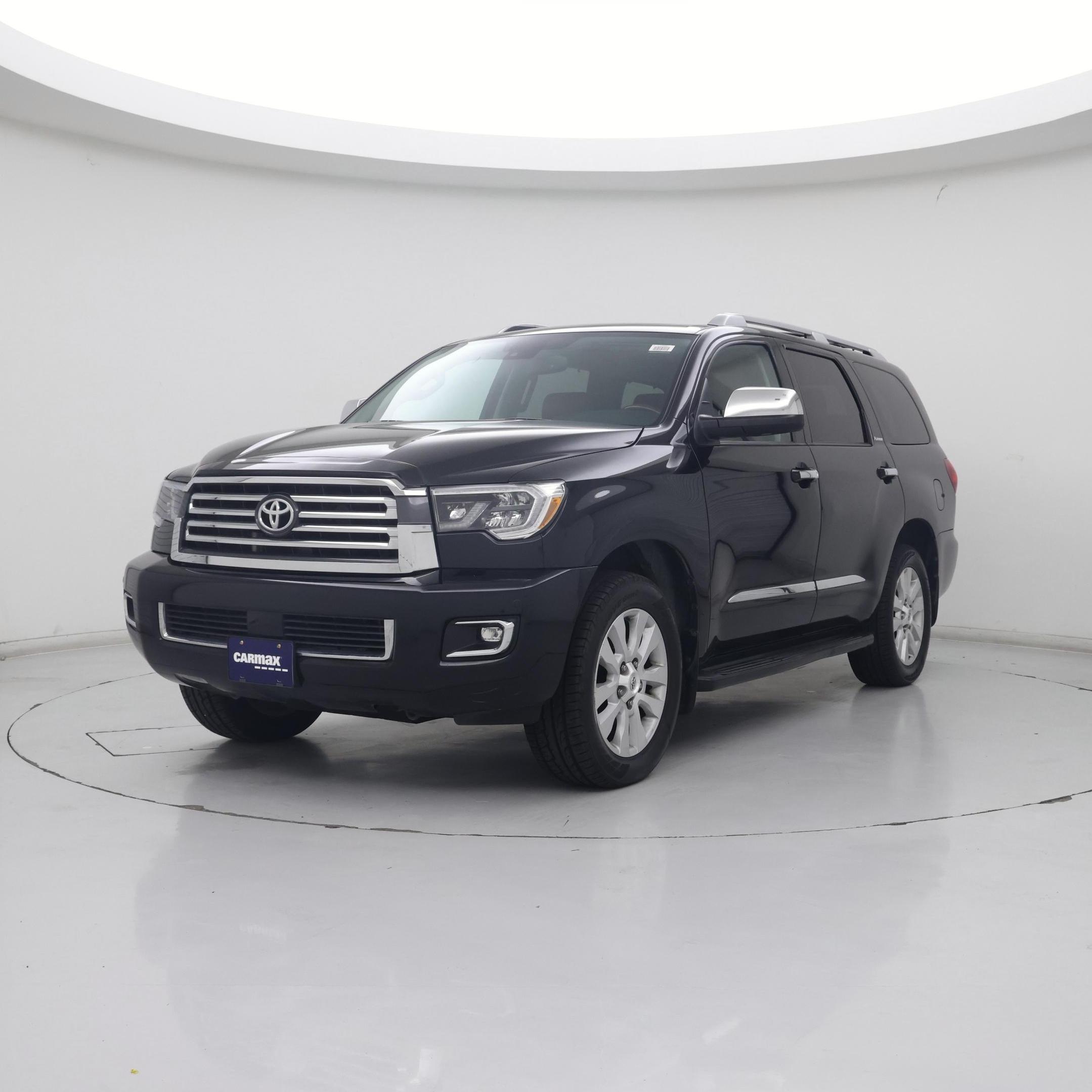 Thumbnail: 2020 Toyota Sequoia - 4